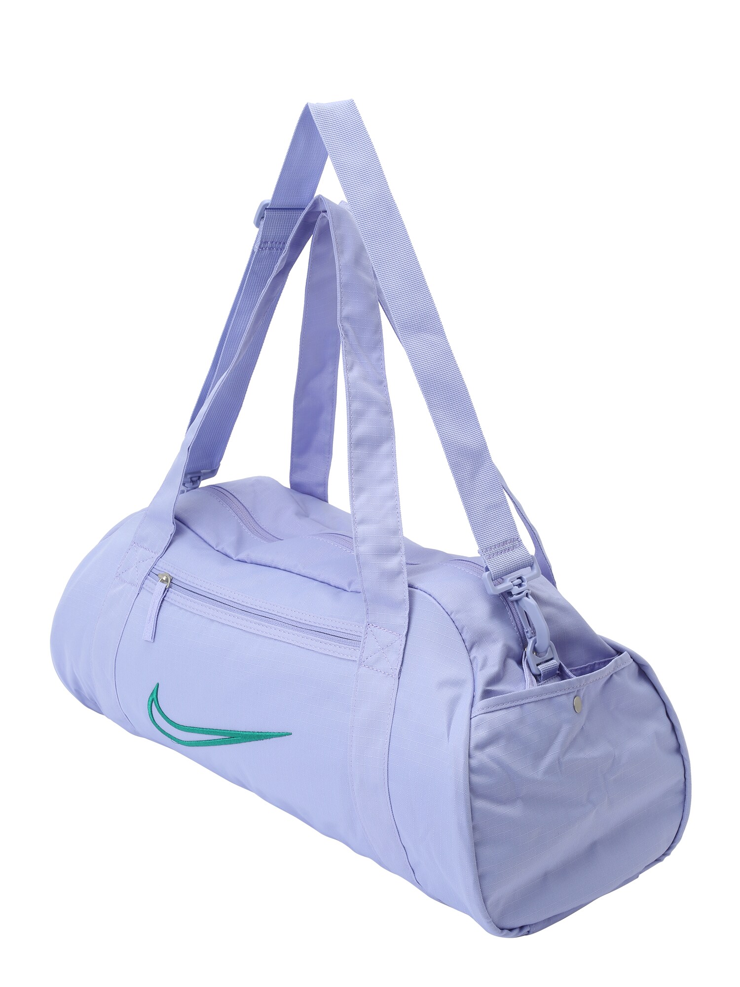 NIKE Sporttáska 'Gym Club'  orgona / zöld