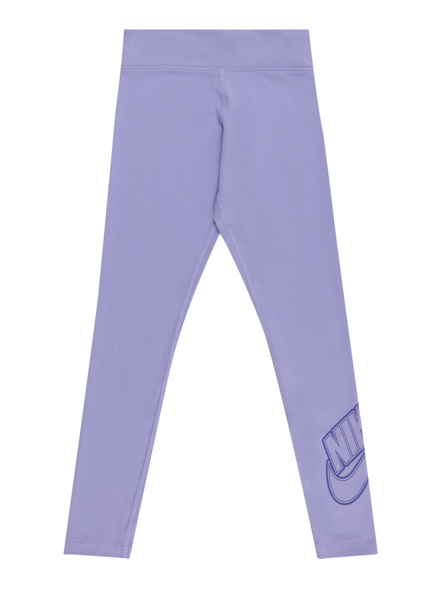 Nike Sportswear Leggings  lila / tengerészkék