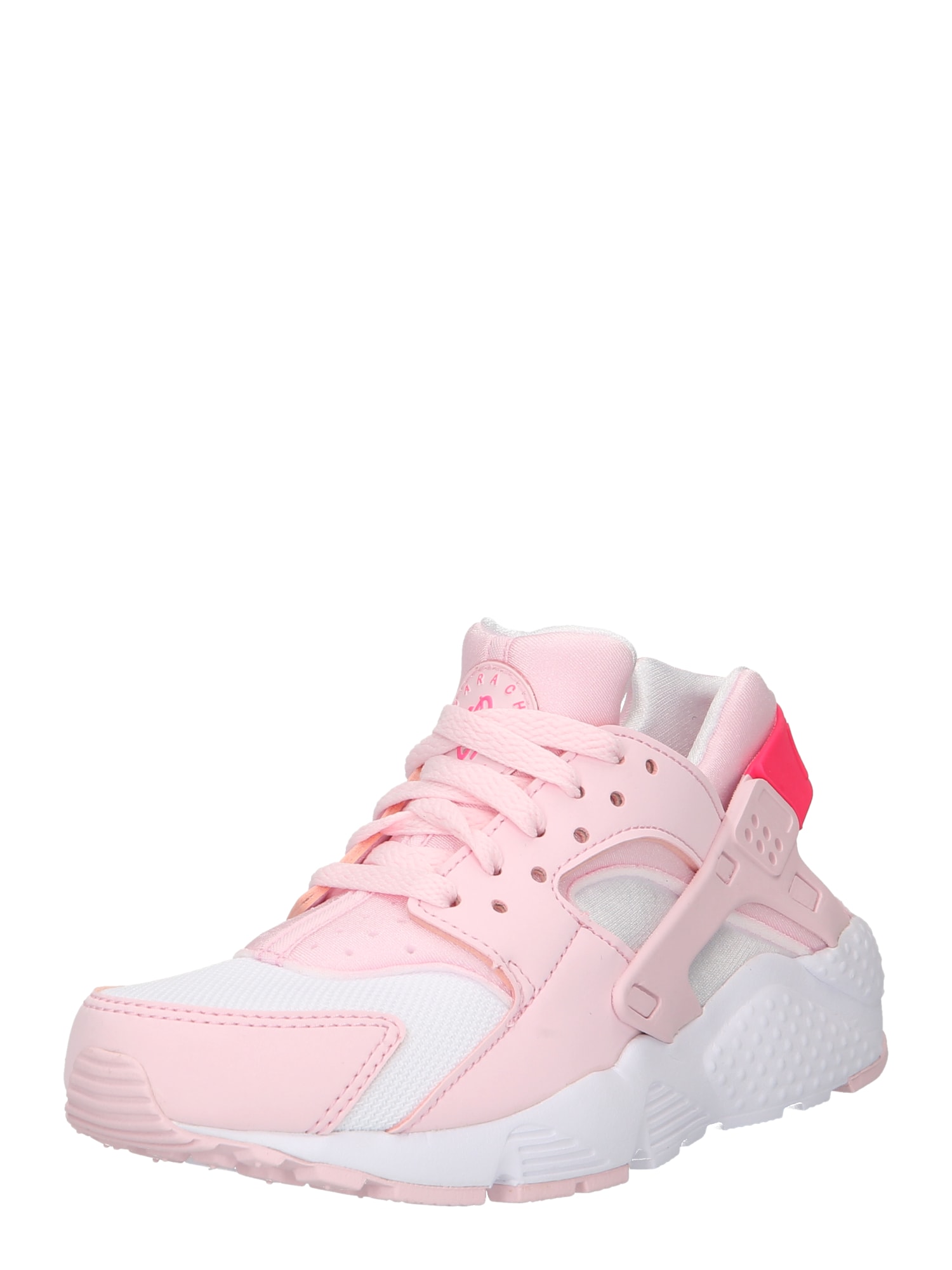 Nike Sportswear Sportcipő 'Huarache'  rózsaszín / fehér