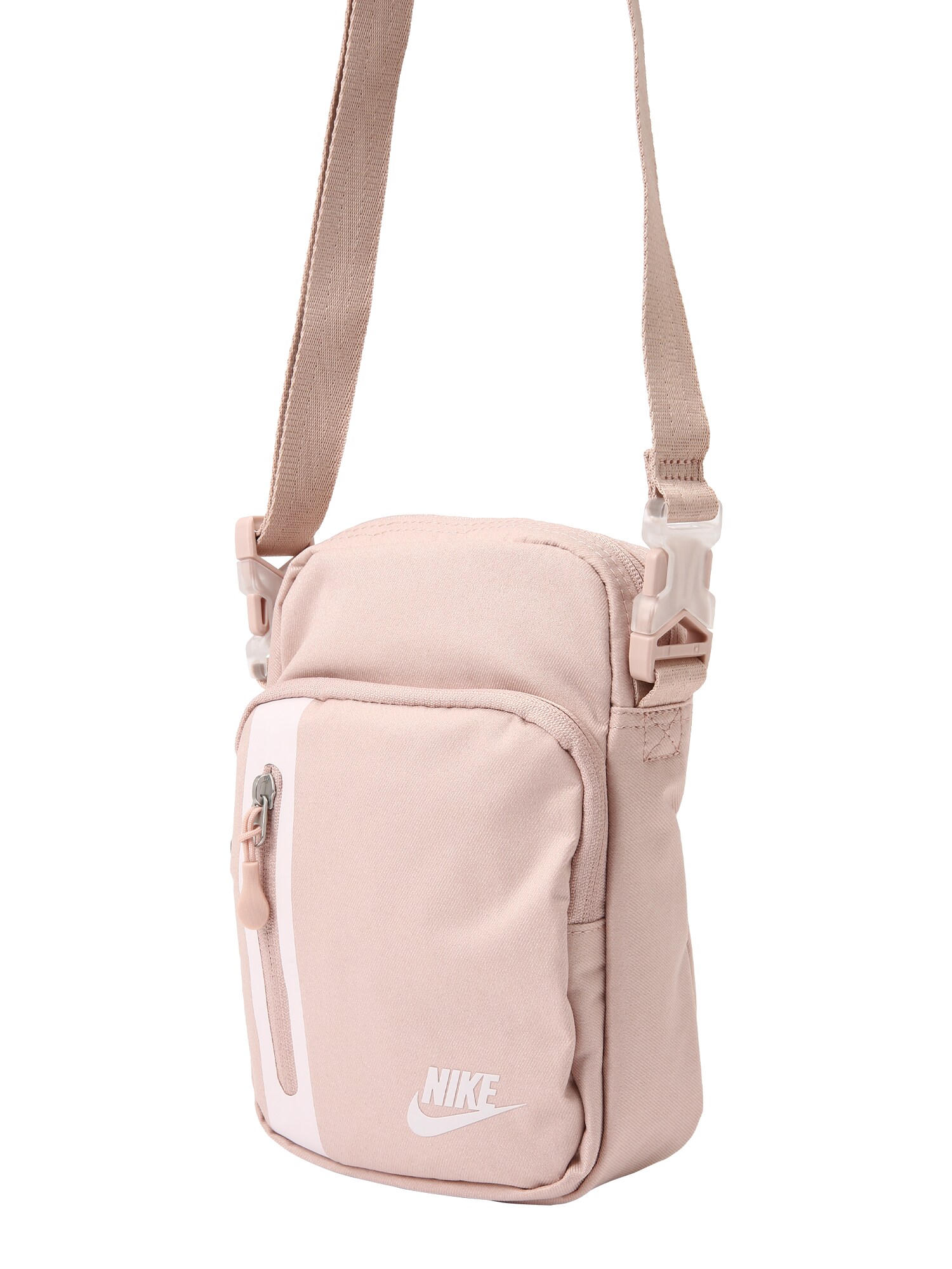 Nike Sportswear Válltáska  púder / fehér