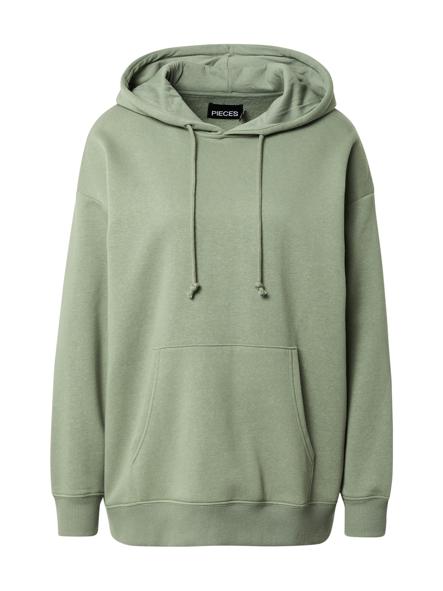 PIECES Tréning póló 'CHILLI'  khaki