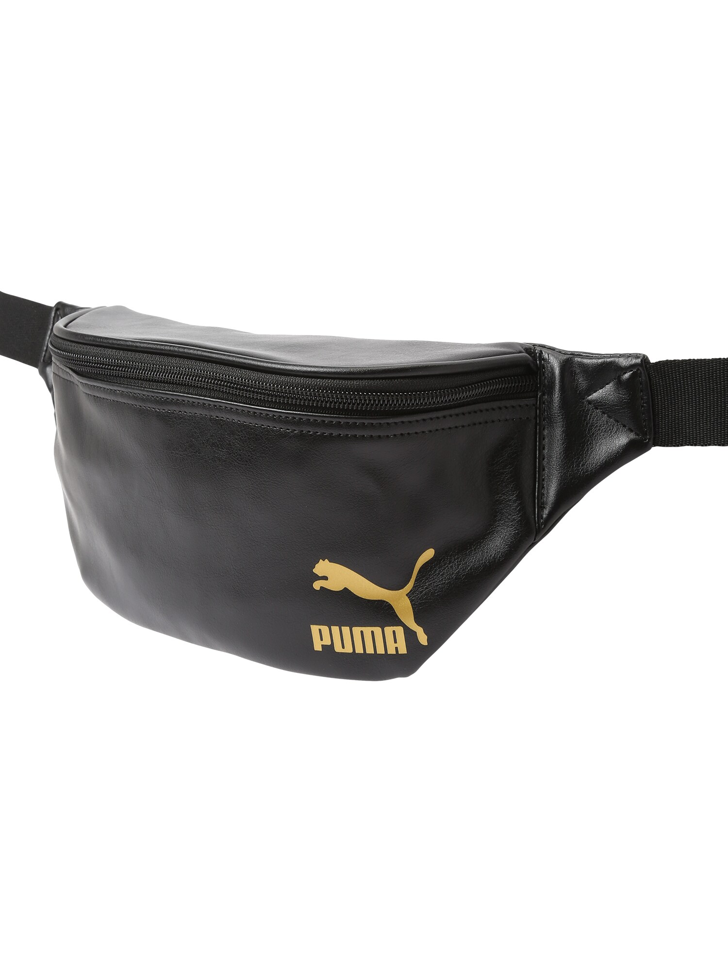 PUMA Övtáska  fekete / arany