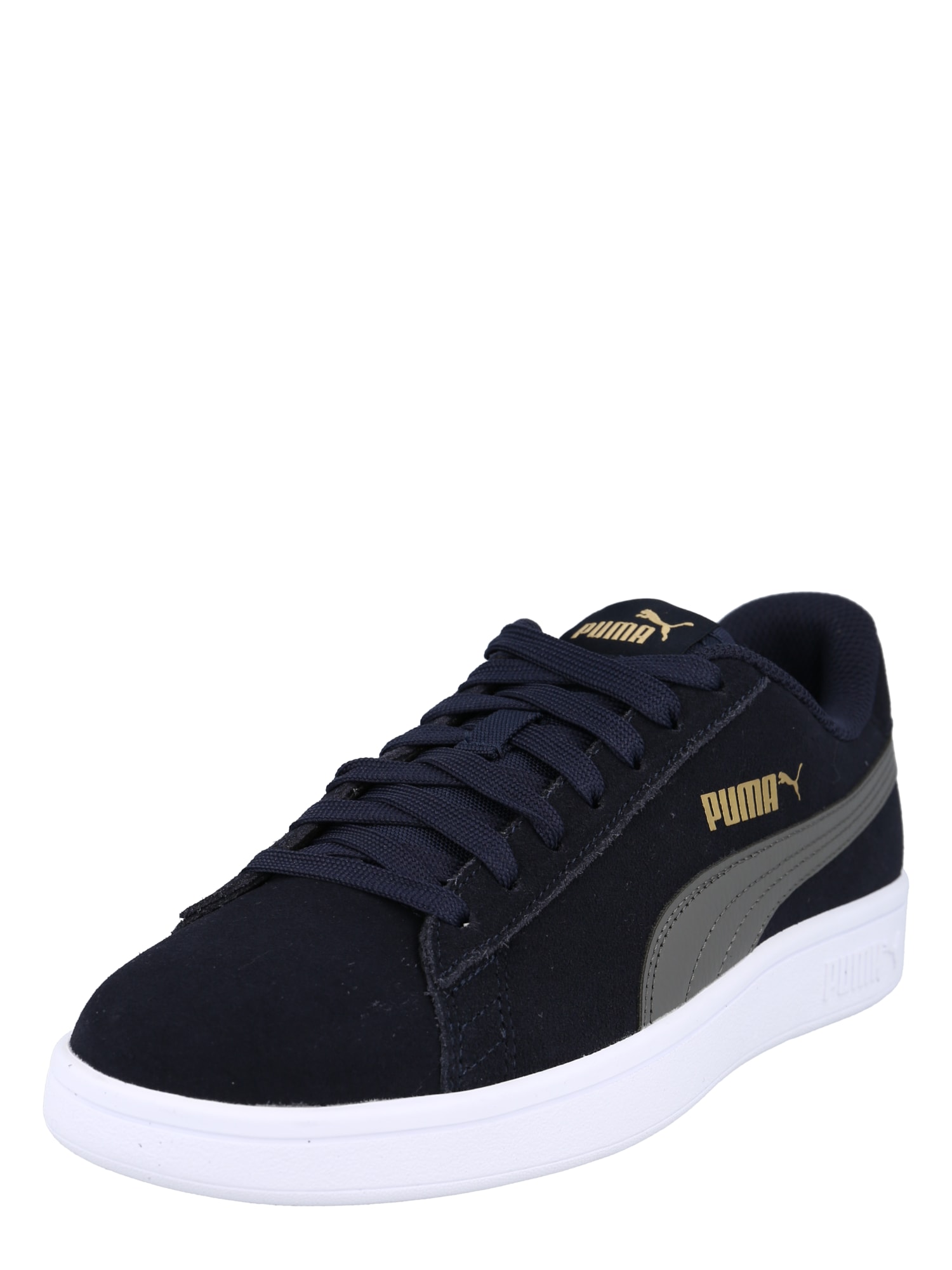 PUMA Rövid szárú edzőcipők 'Puma Smash v2'  tengerészkék