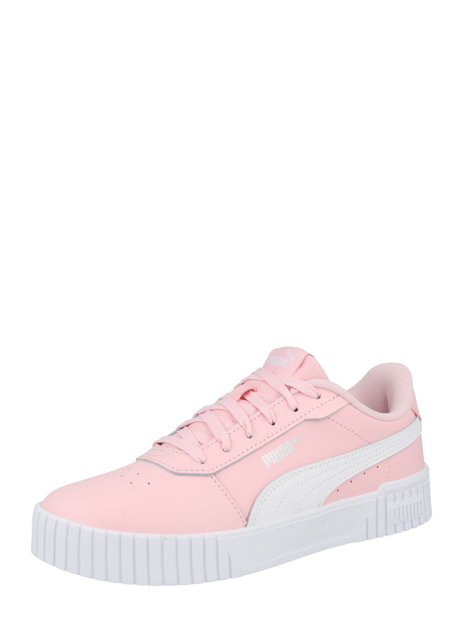 PUMA Sportcipő 'Carina 2.0'  világos-rózsaszín / fehér
