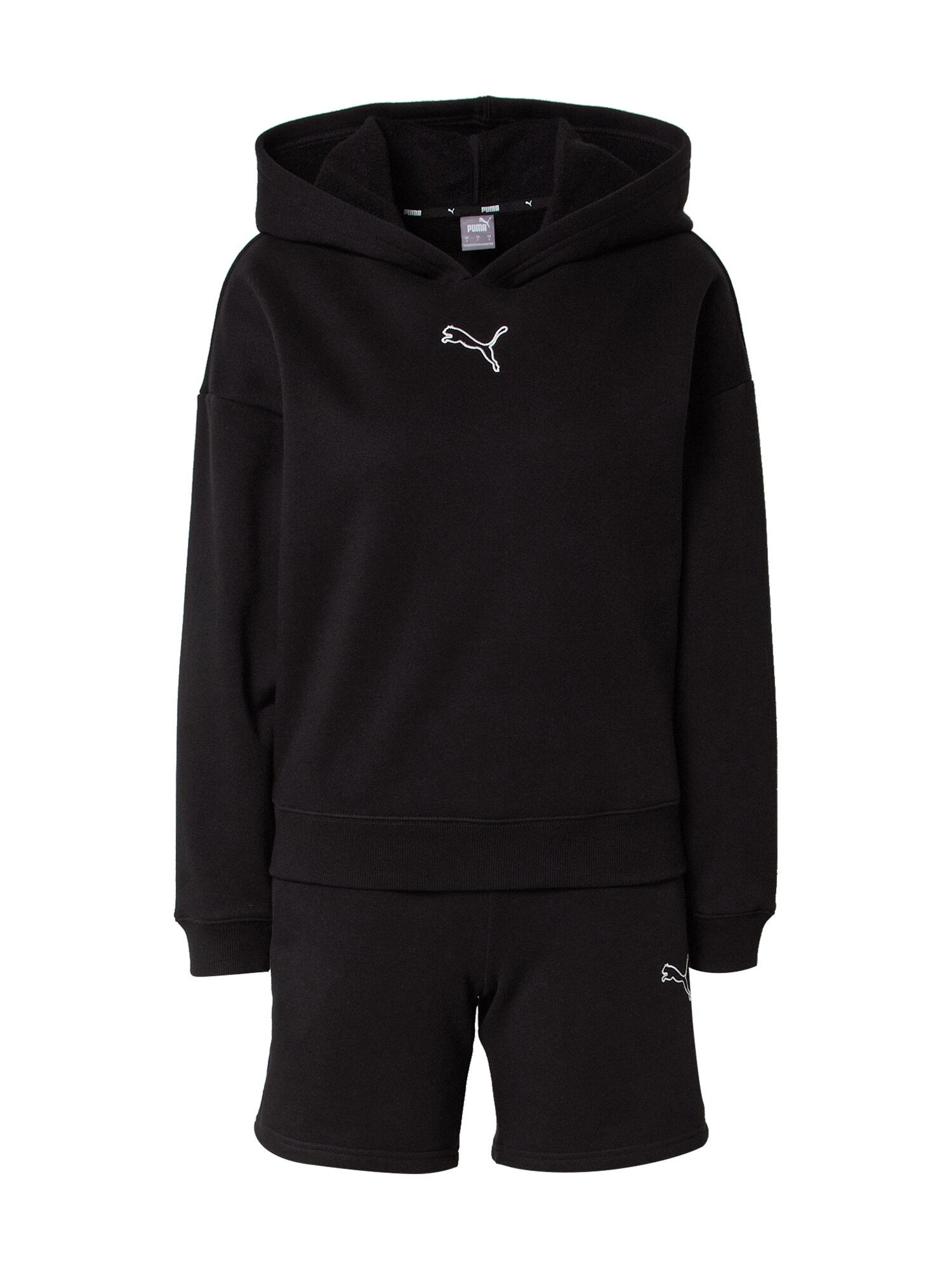 PUMA Tréningruha  fekete