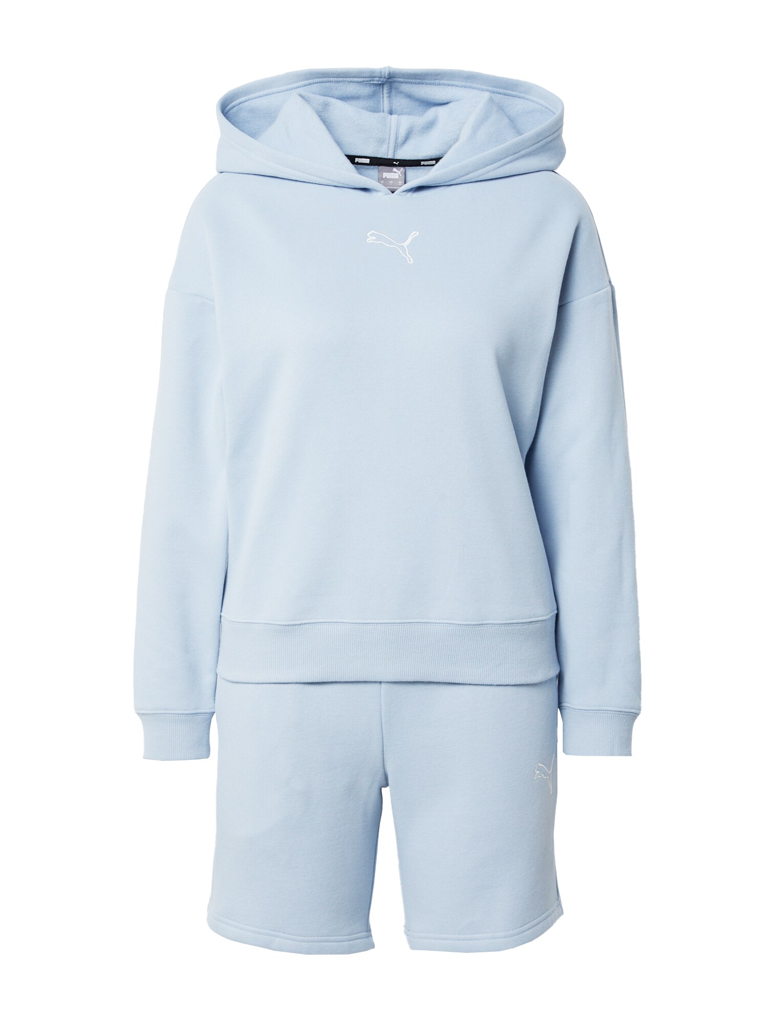 PUMA Tréningruha  világoskék