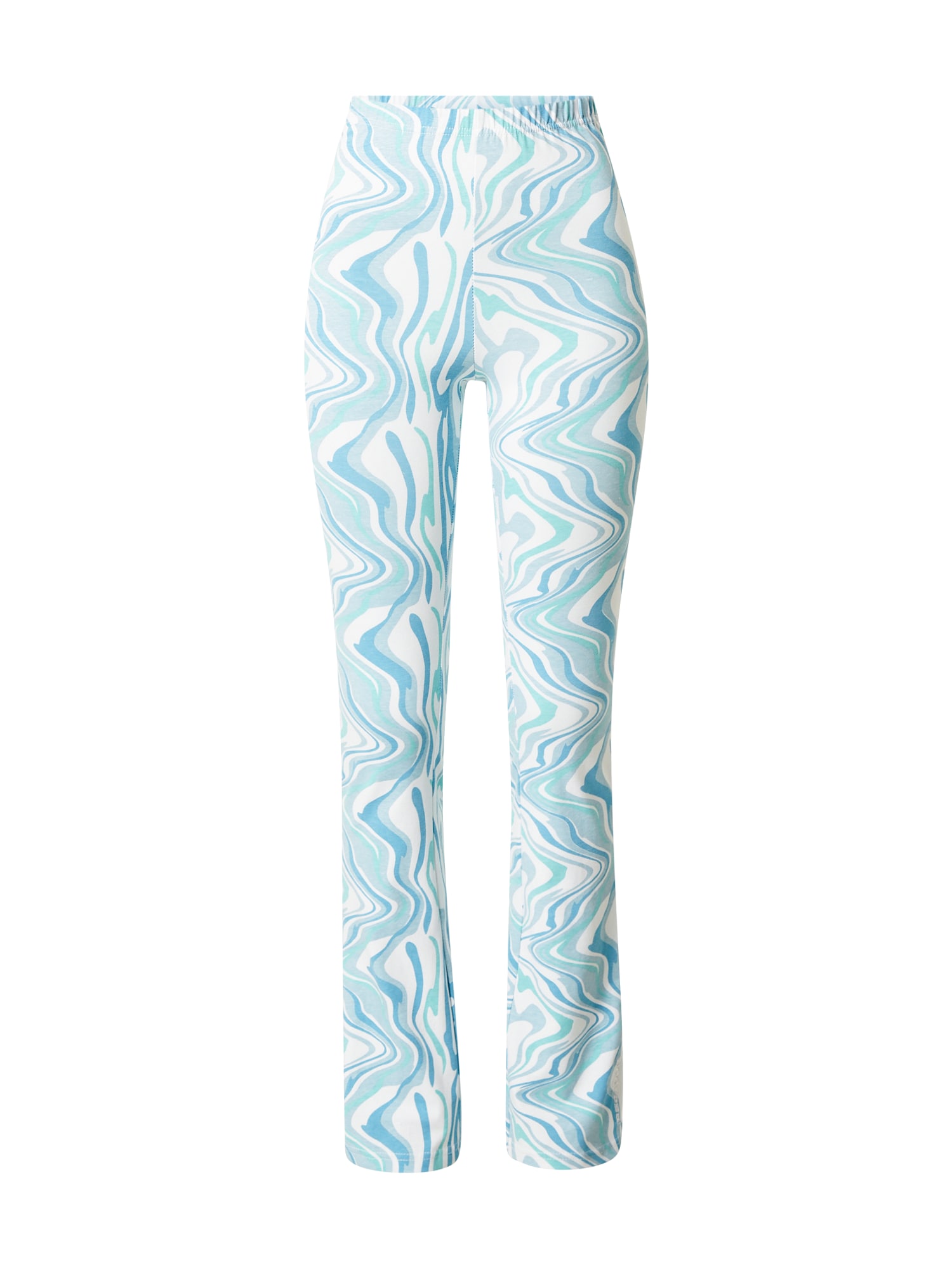Pegador Leggings  kék / türkiz / opál / fehér