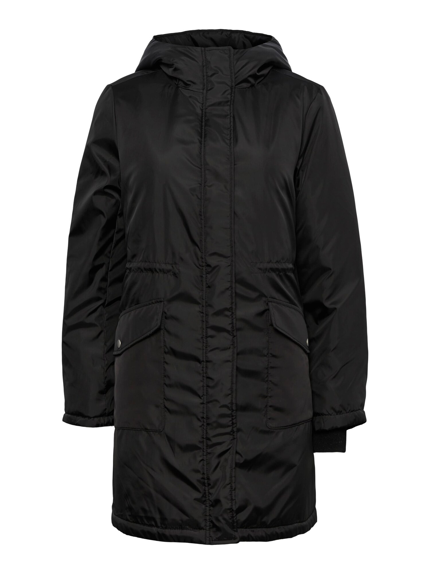 Pieces Tall Téli parka 'Nadya'  fekete