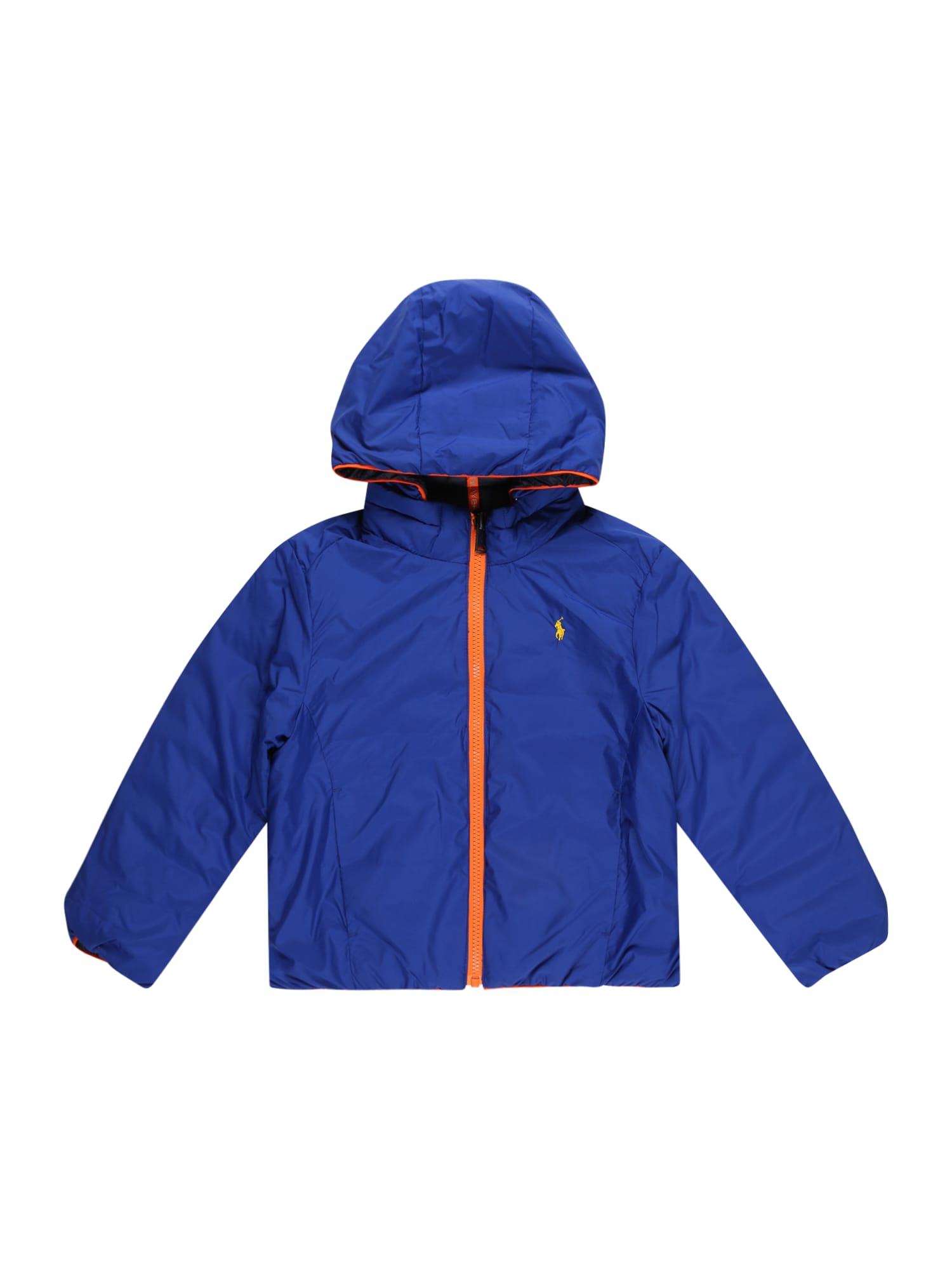 Polo Ralph Lauren Átmeneti dzseki  királykék / narancs