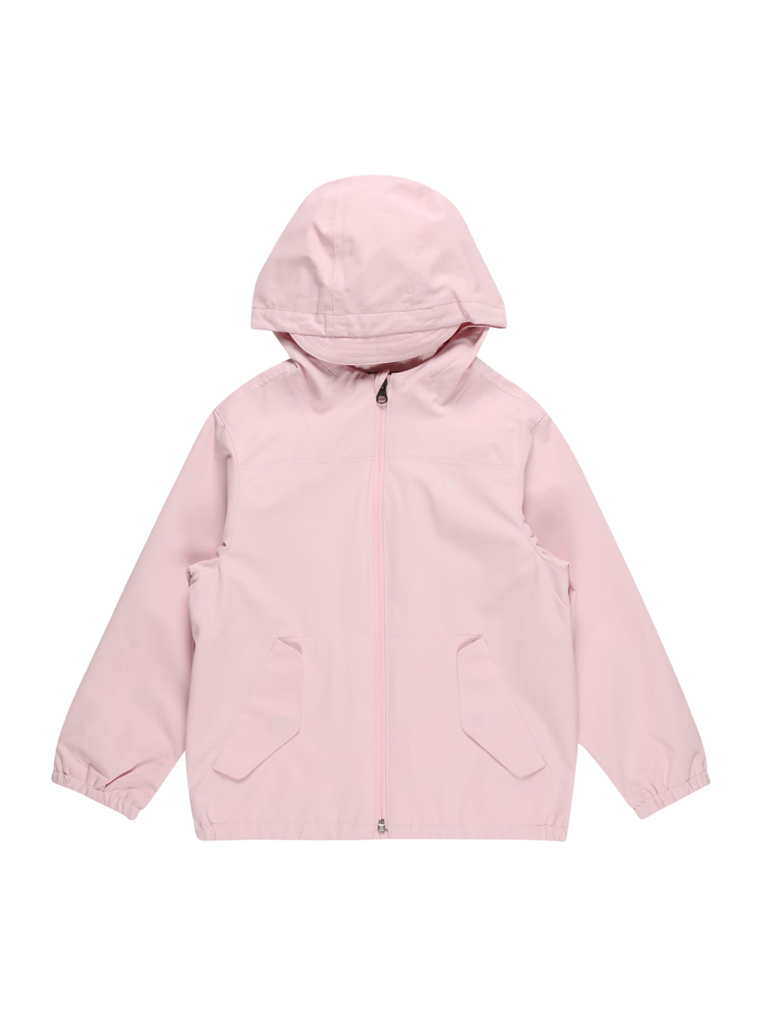 Polo Ralph Lauren Átmeneti dzseki  rózsaszín
