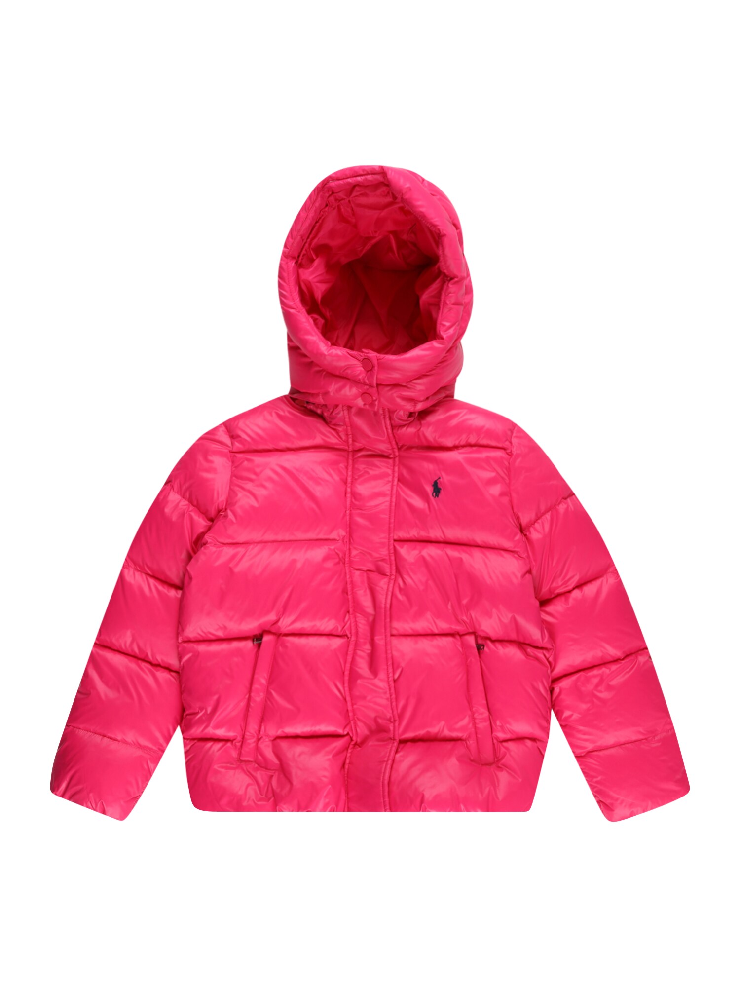 Polo Ralph Lauren Átmeneti dzseki  rózsaszín