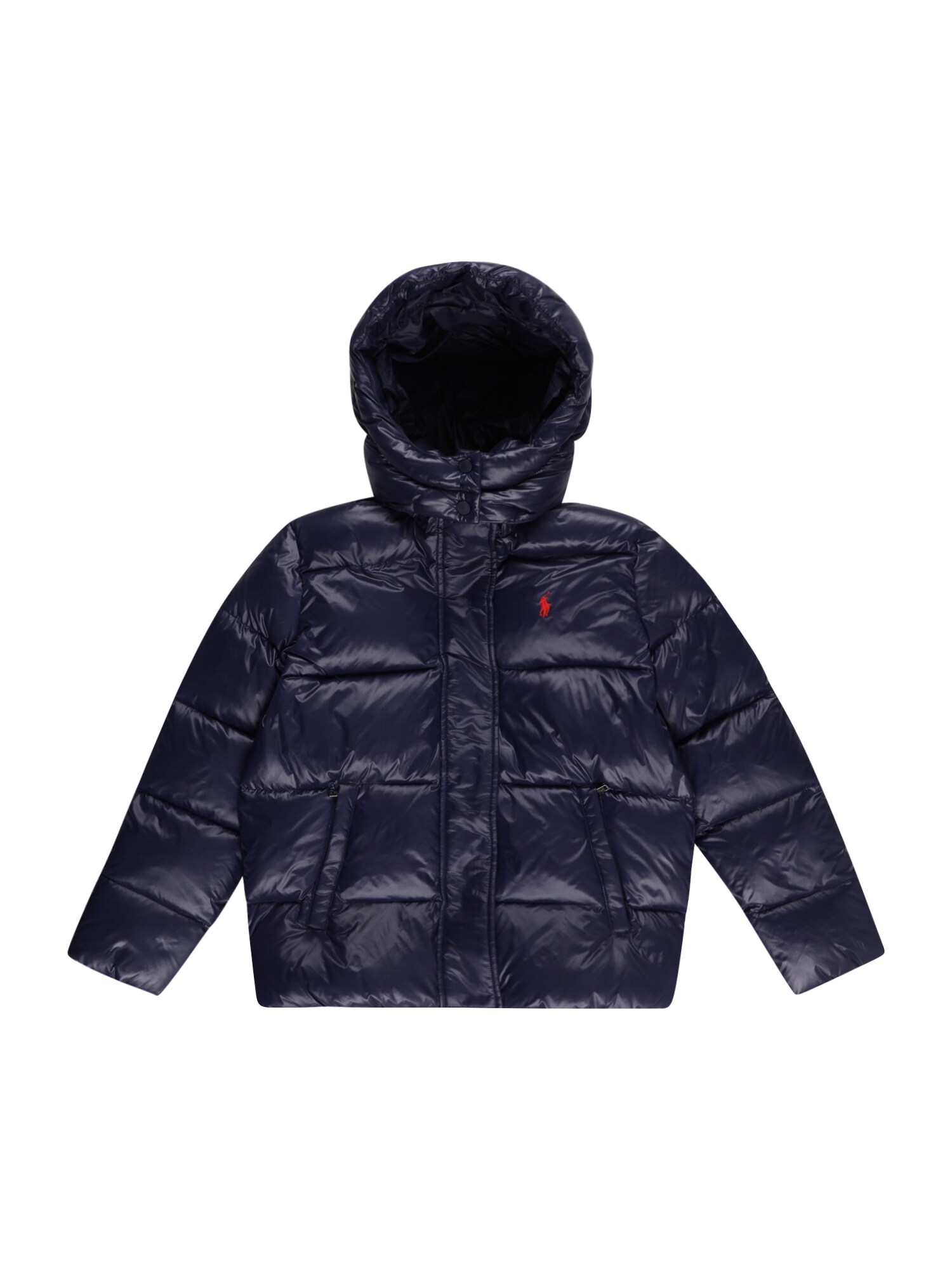 Polo Ralph Lauren Átmeneti dzseki  sötétkék / piros