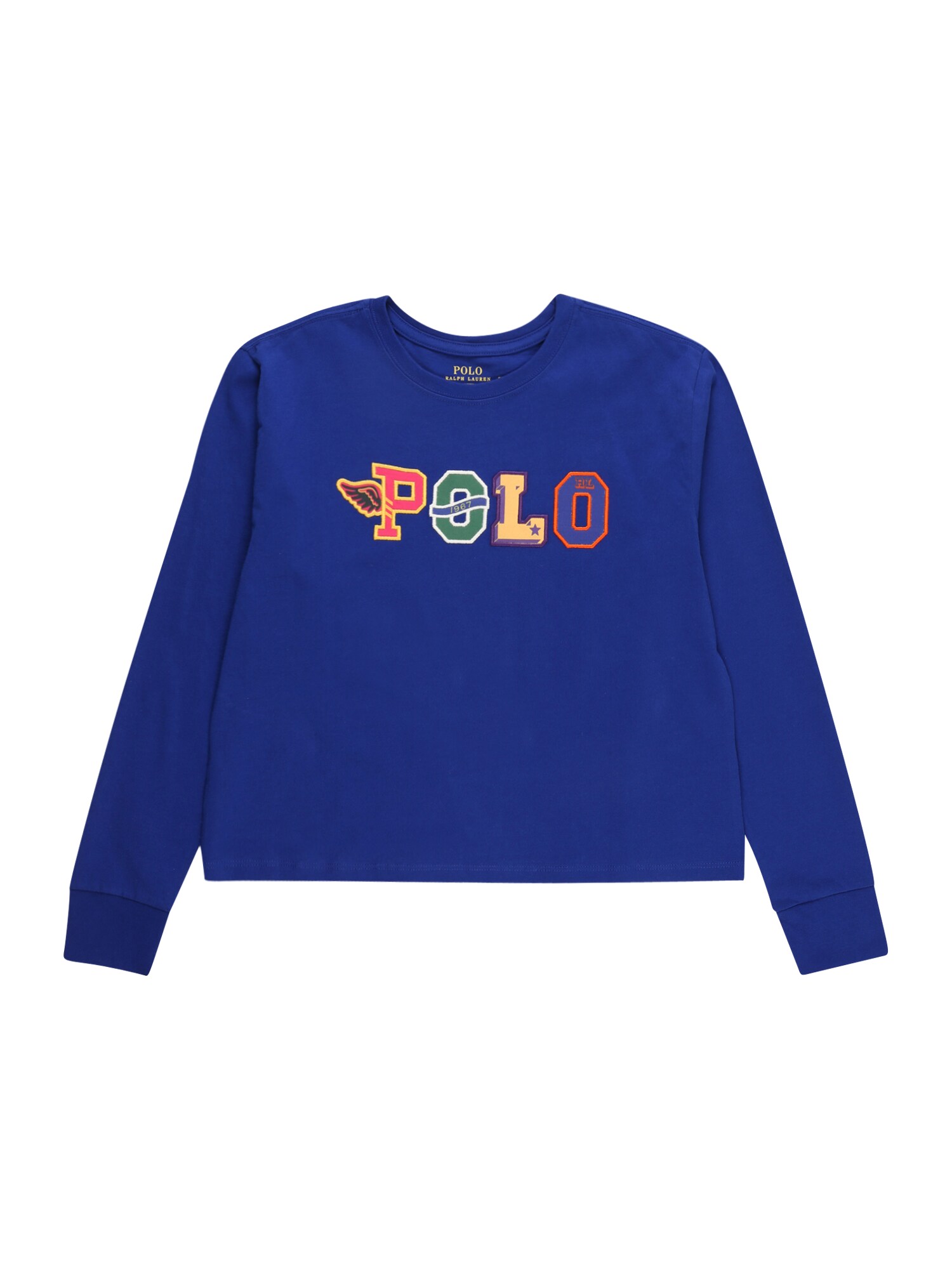 Polo Ralph Lauren Póló  királykék / zöld / rózsaszín / sárga