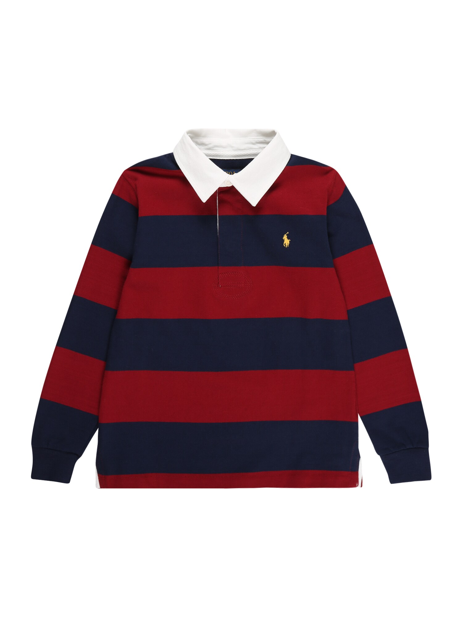 Polo Ralph Lauren Póló  tengerészkék / piros / fehér / sárga
