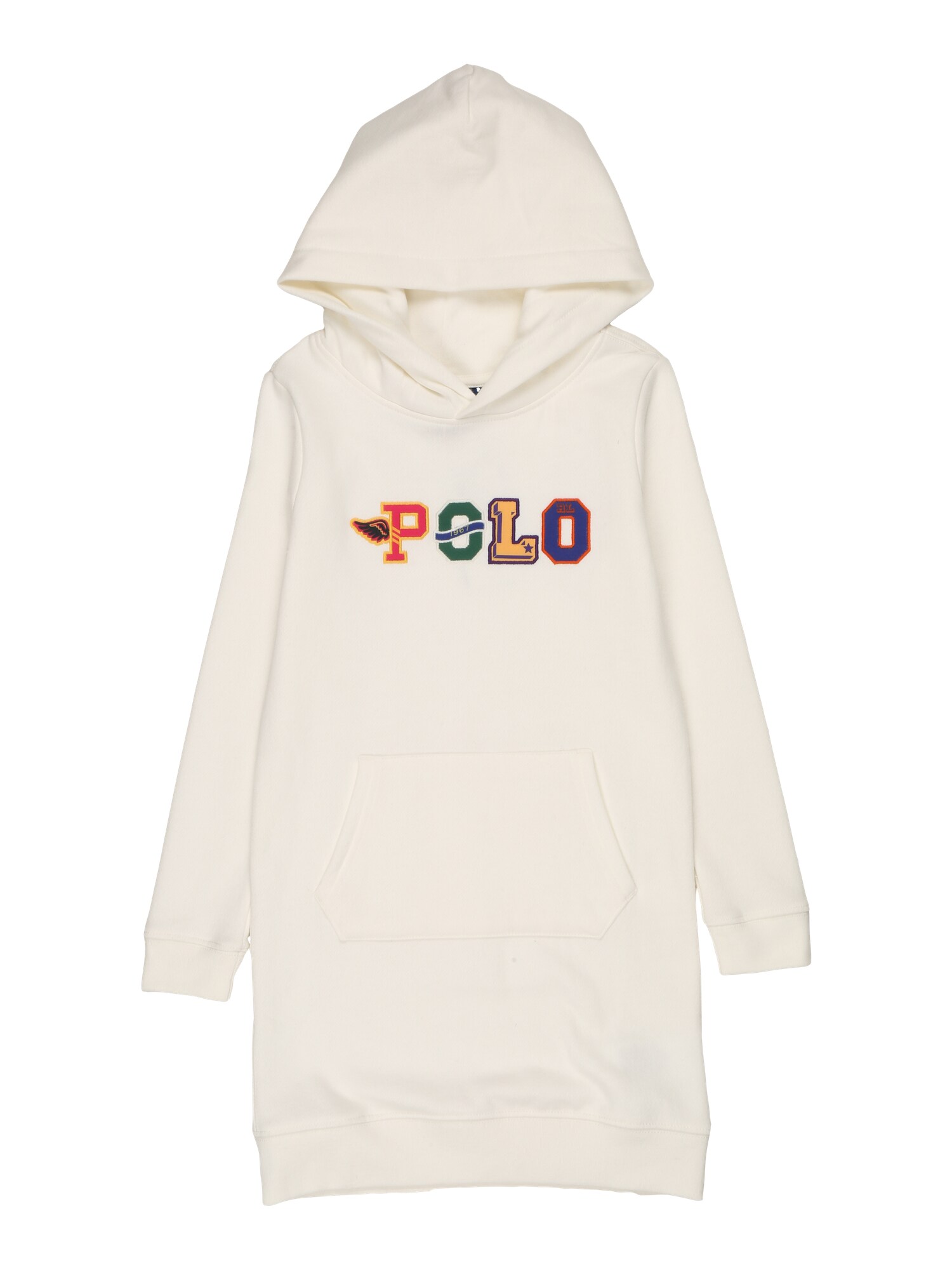 Polo Ralph Lauren Ruha  fehér / narancs / zöld / kék