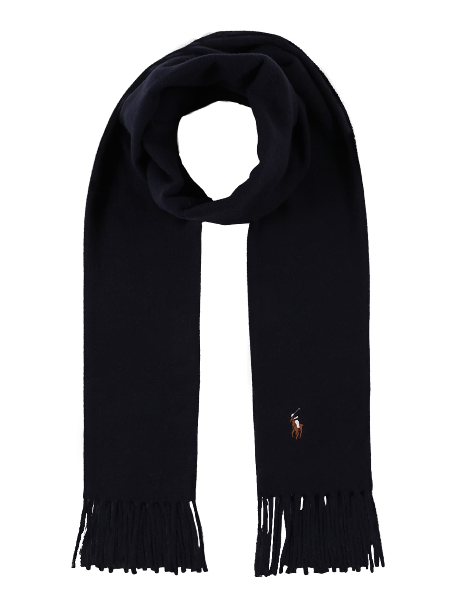 Polo Ralph Lauren Sál  sötétkék / karamell / fehér