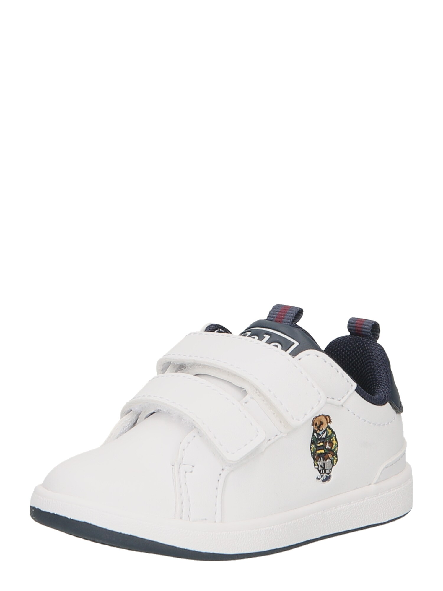 Polo Ralph Lauren Sportcipő  fehér / vegyes színek