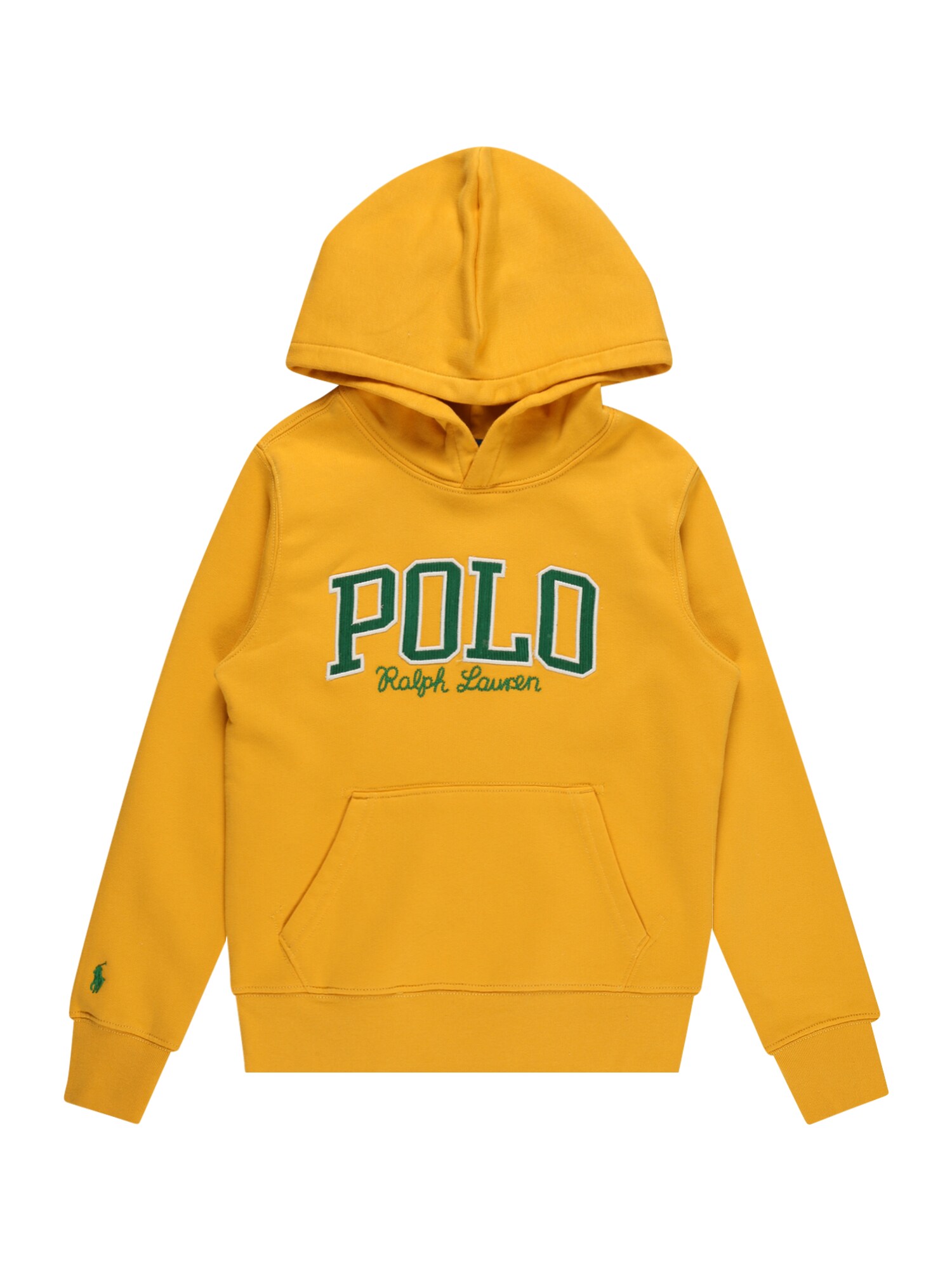 Polo Ralph Lauren Tréning póló  sárga / fűzöld / fehér