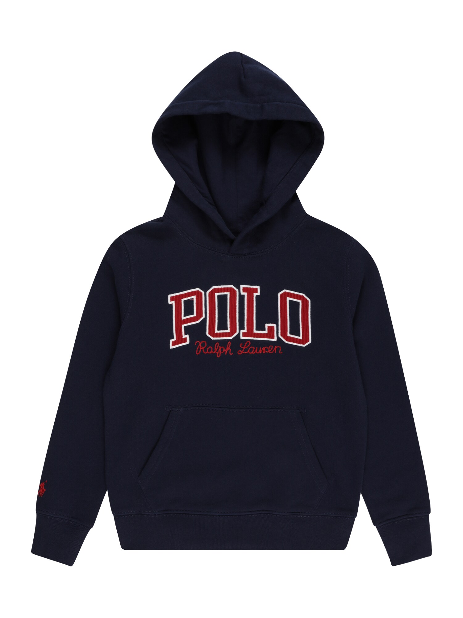 Polo Ralph Lauren Tréning póló  sötétkék / piros / fehér