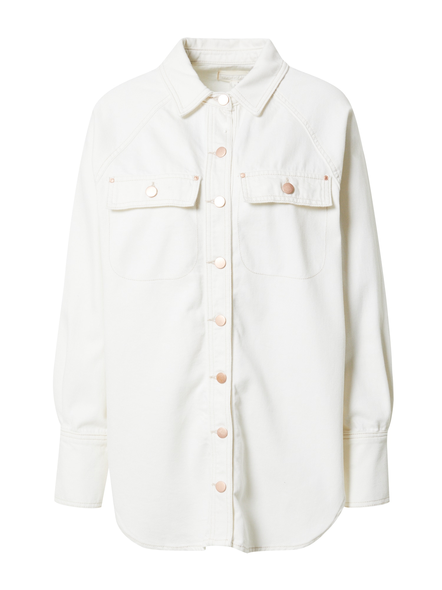 River Island Átmeneti dzseki  ekrü