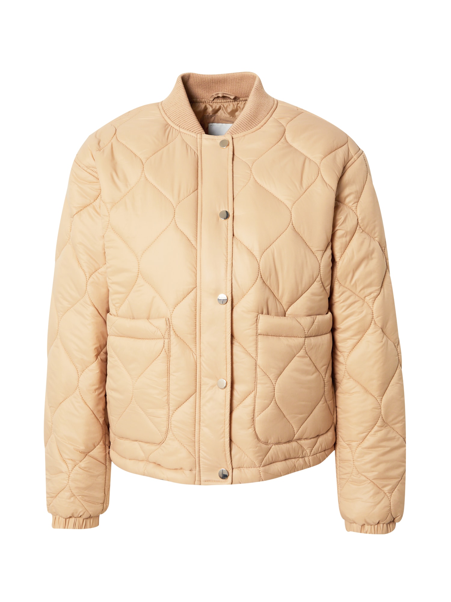 River Island Átmeneti dzseki  világos bézs