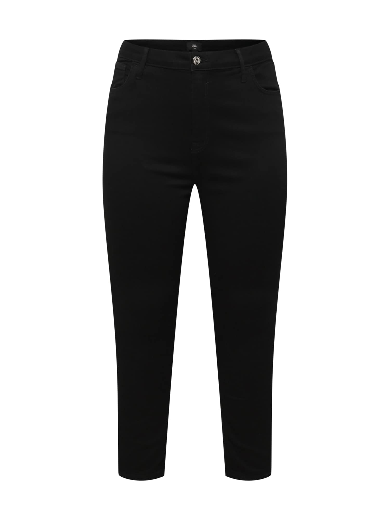 River Island Plus Farmer  fekete