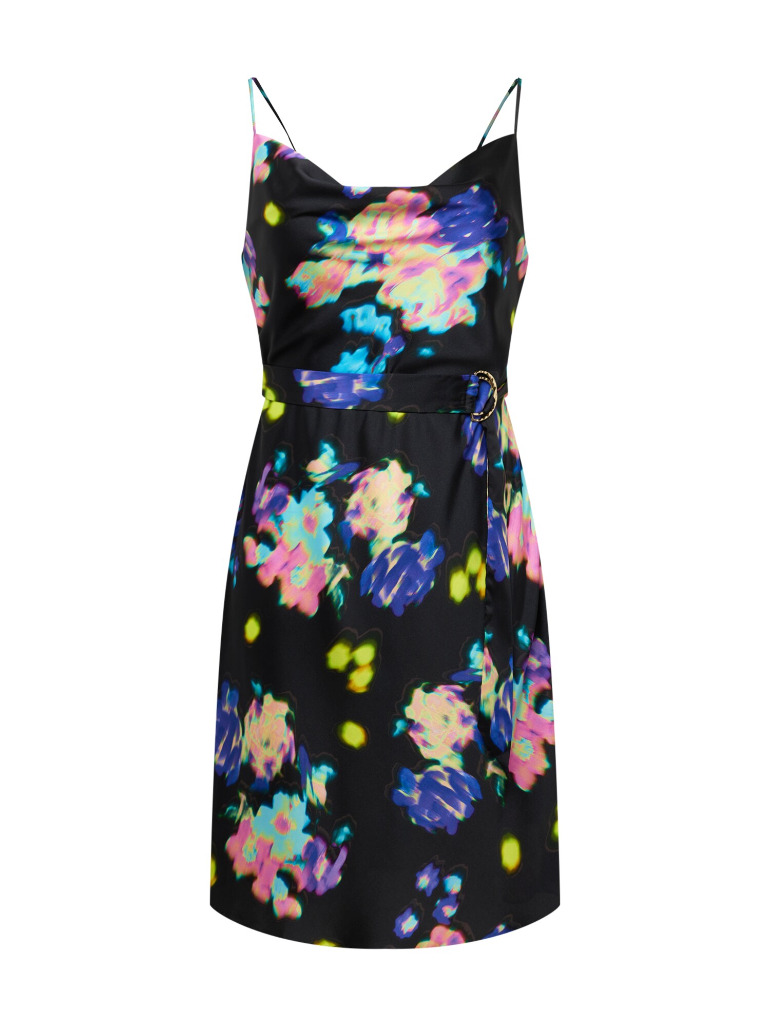 River Island Plus Nyári ruhák  fekete / vegyes színek