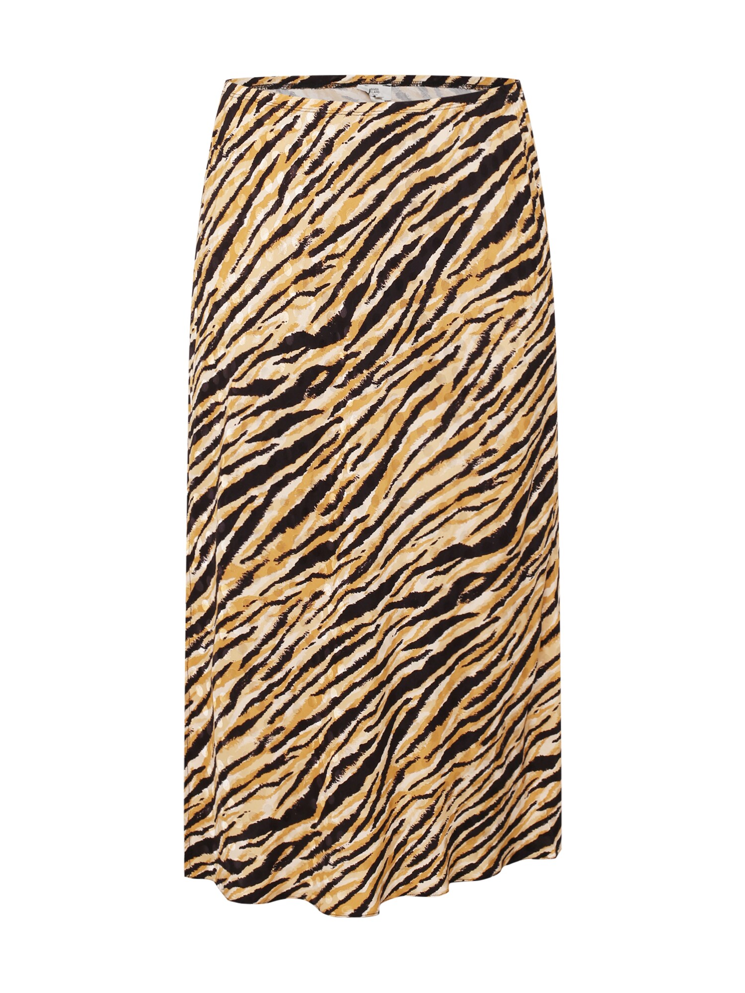 River Island Plus Szoknyák  karamell / fekete / bézs / krém