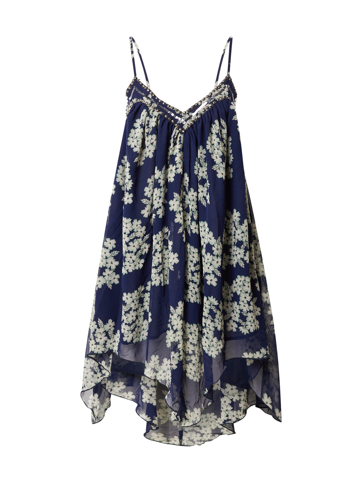 River Island Ruha  tengerészkék / piszkosfehér / jáde