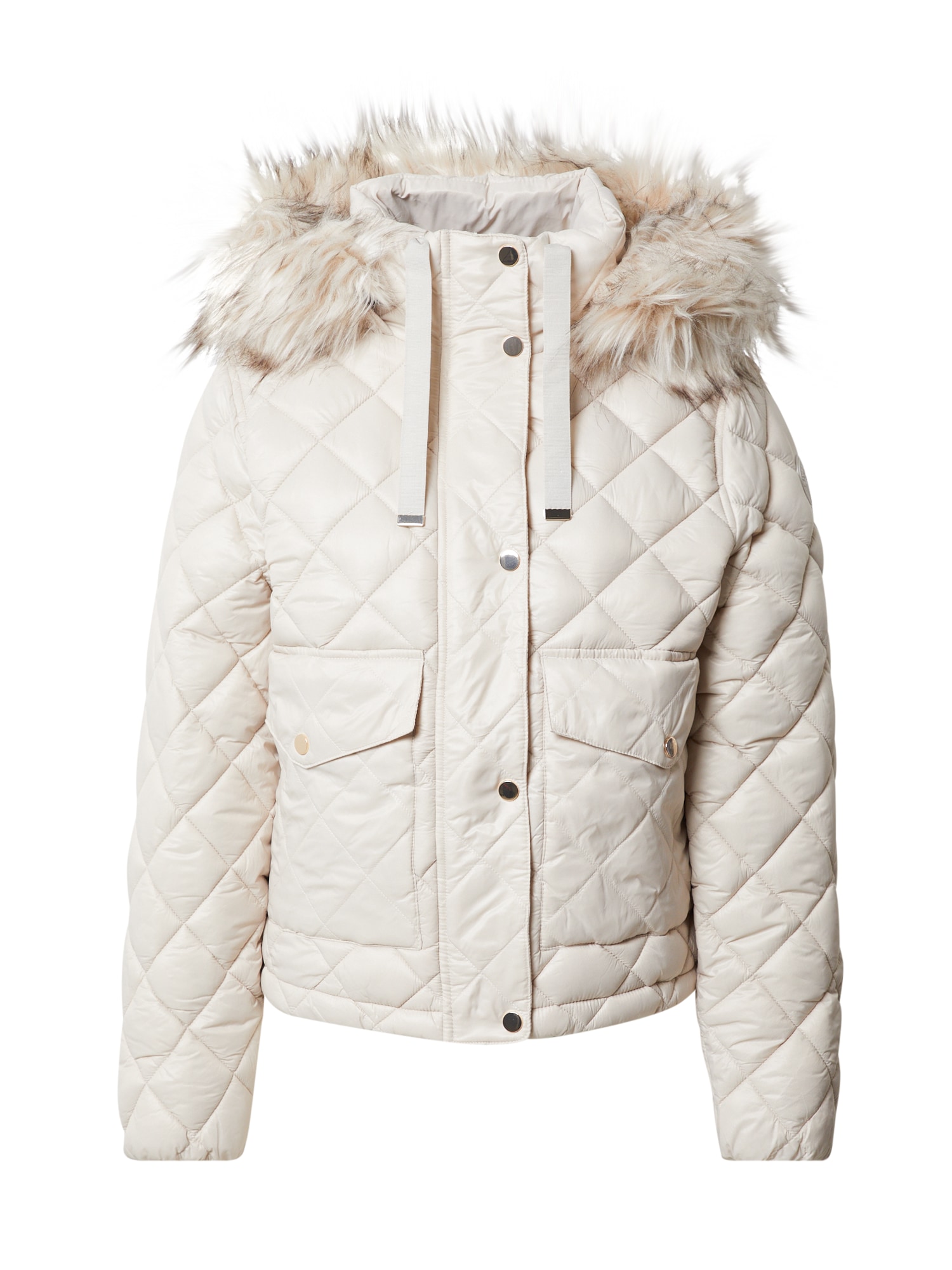 River Island Téli dzseki  bézs