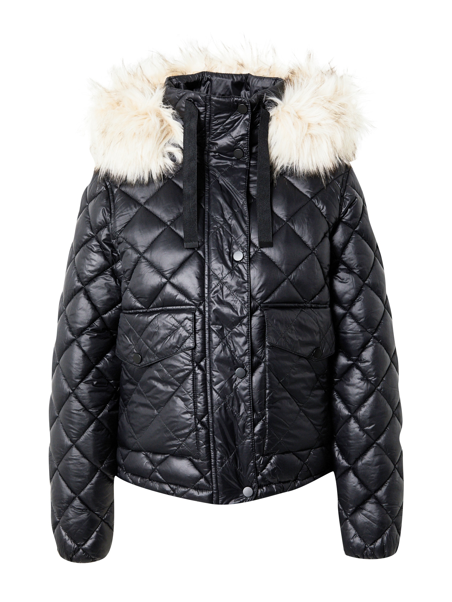 River Island Téli dzseki  fekete
