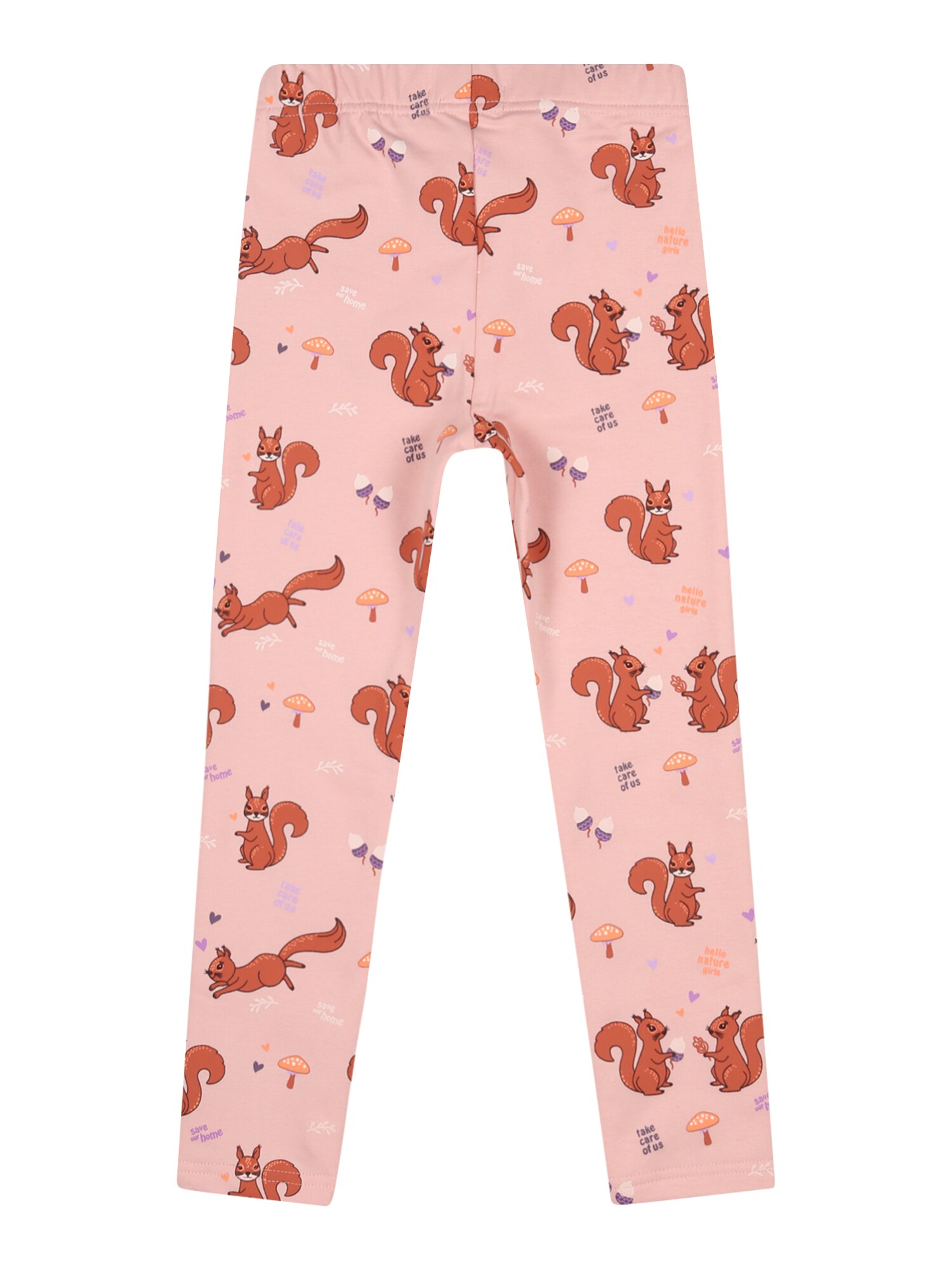 STACCATO Leggings  barna / rózsaszín / lila / fehér