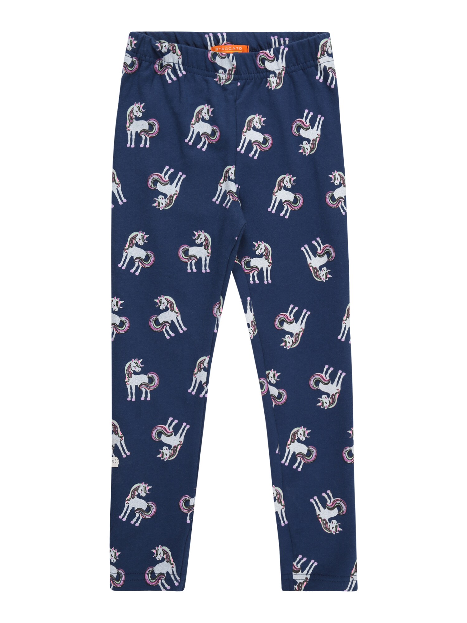 STACCATO Leggings  tengerészkék / fehér / rózsaszín