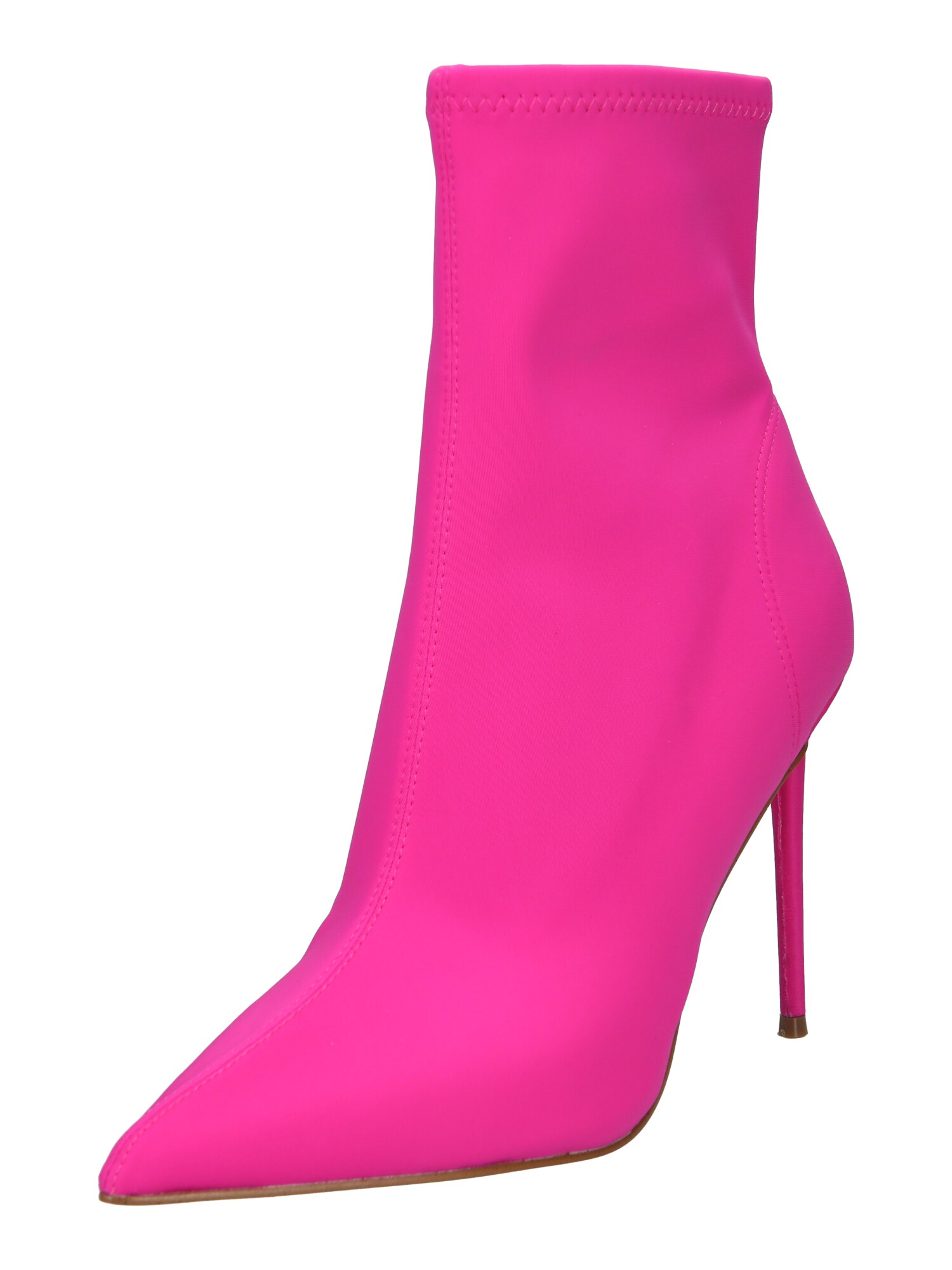 STEVE MADDEN Rövid szárú csizmák 'Vanya'  neon-rózsaszín