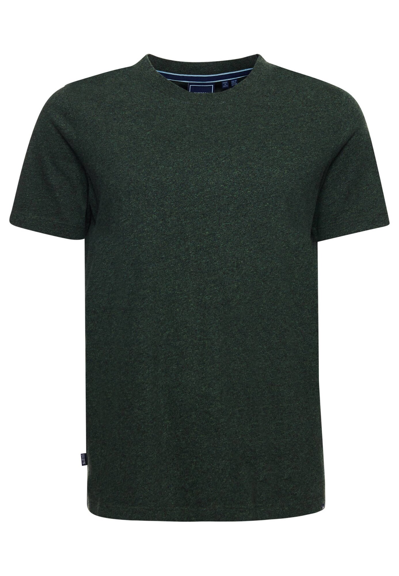 Superdry Póló  sötétzöld