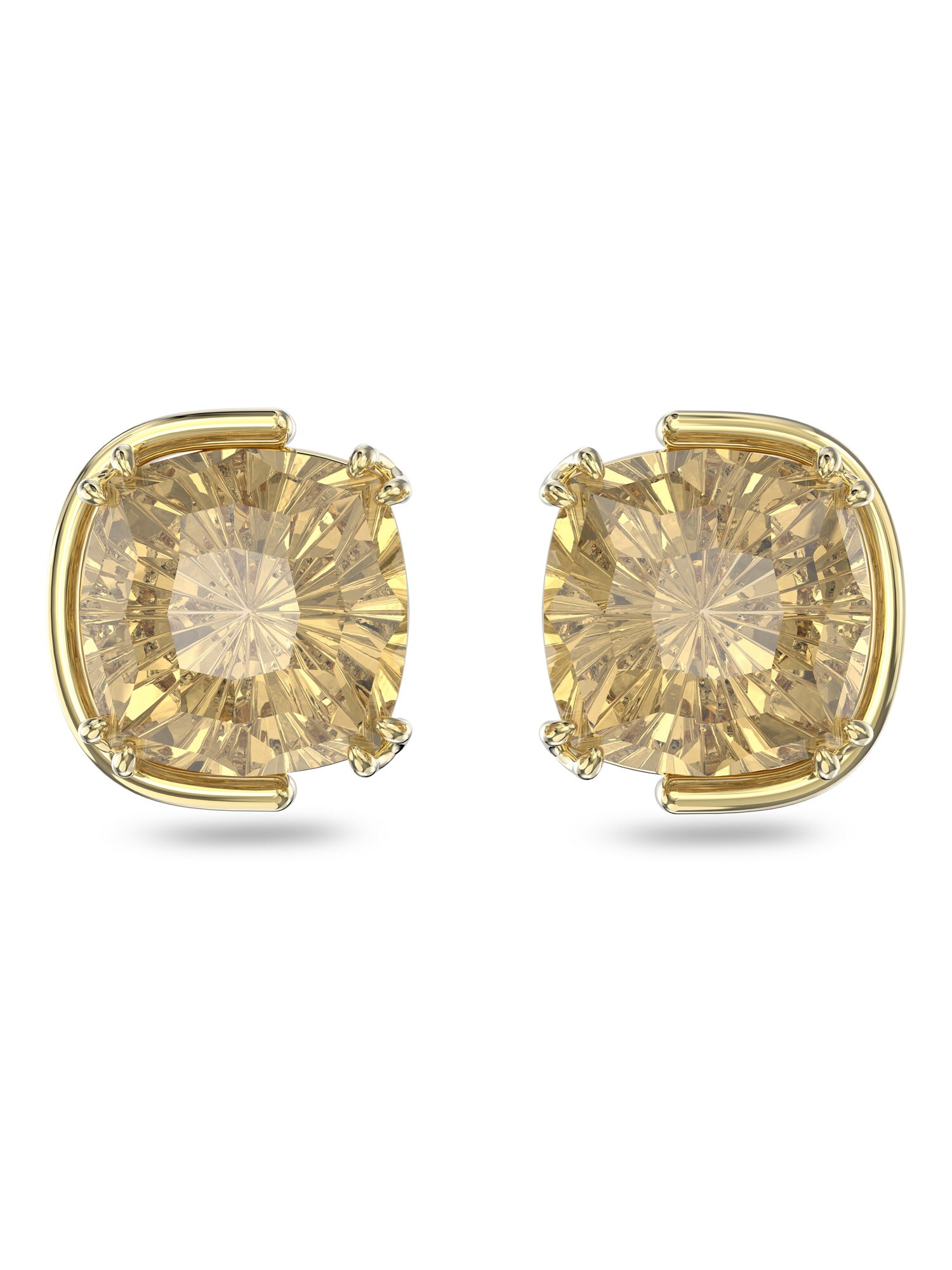 Swarovski Fülbevalók 'HARMONIA'  arany
