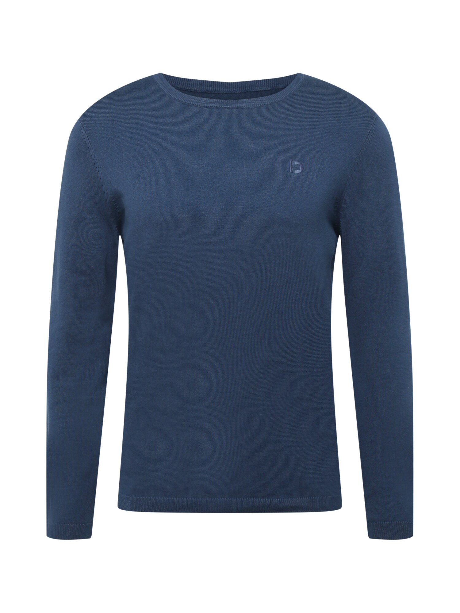 TOM TAILOR DENIM Pulóver  tengerészkék