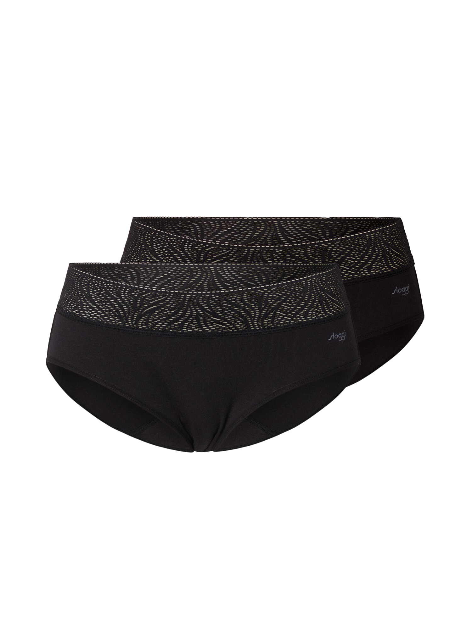 TRIUMPH Slip  fekete
