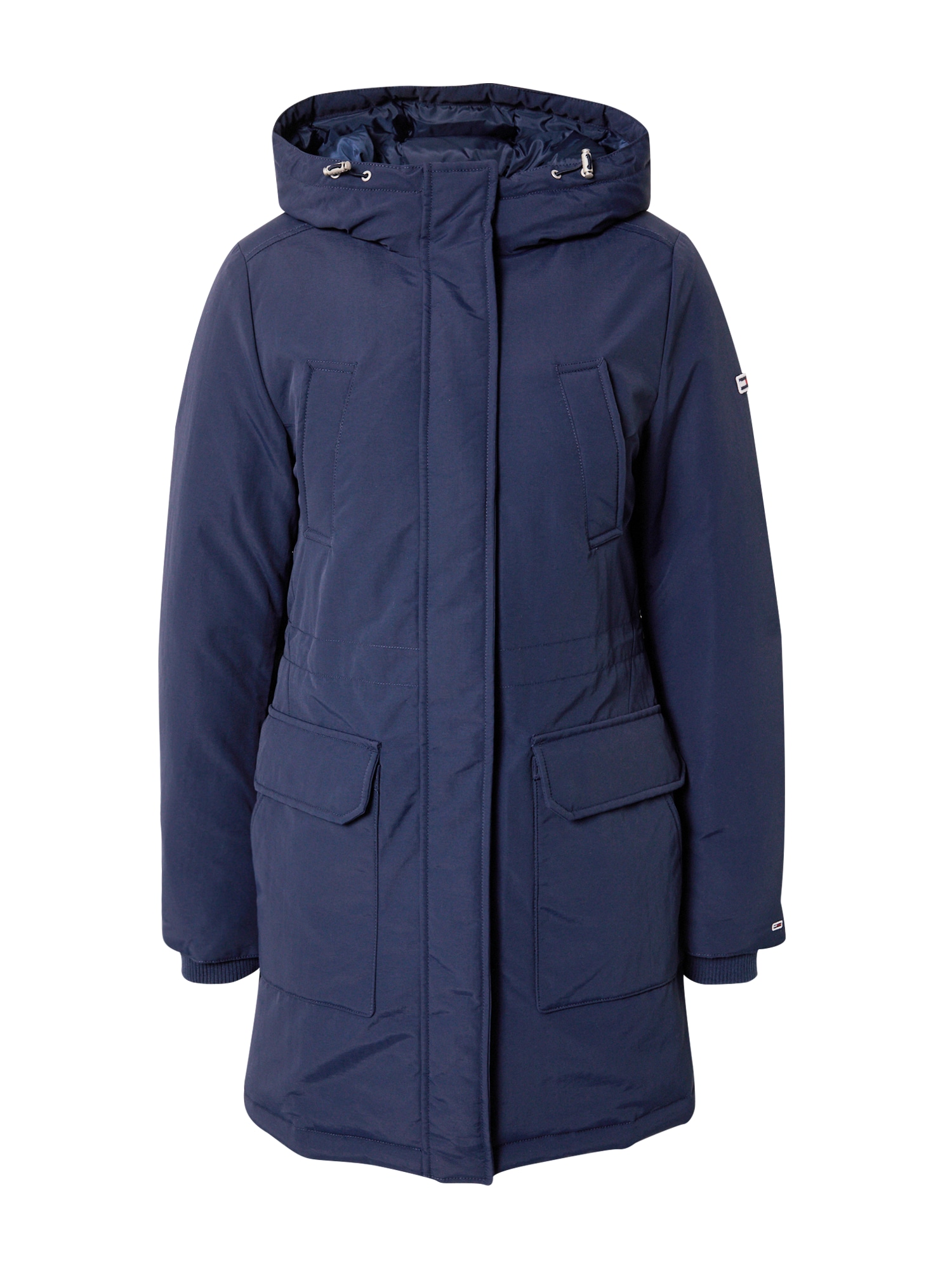 Tommy Jeans Átmeneti parka  tengerészkék