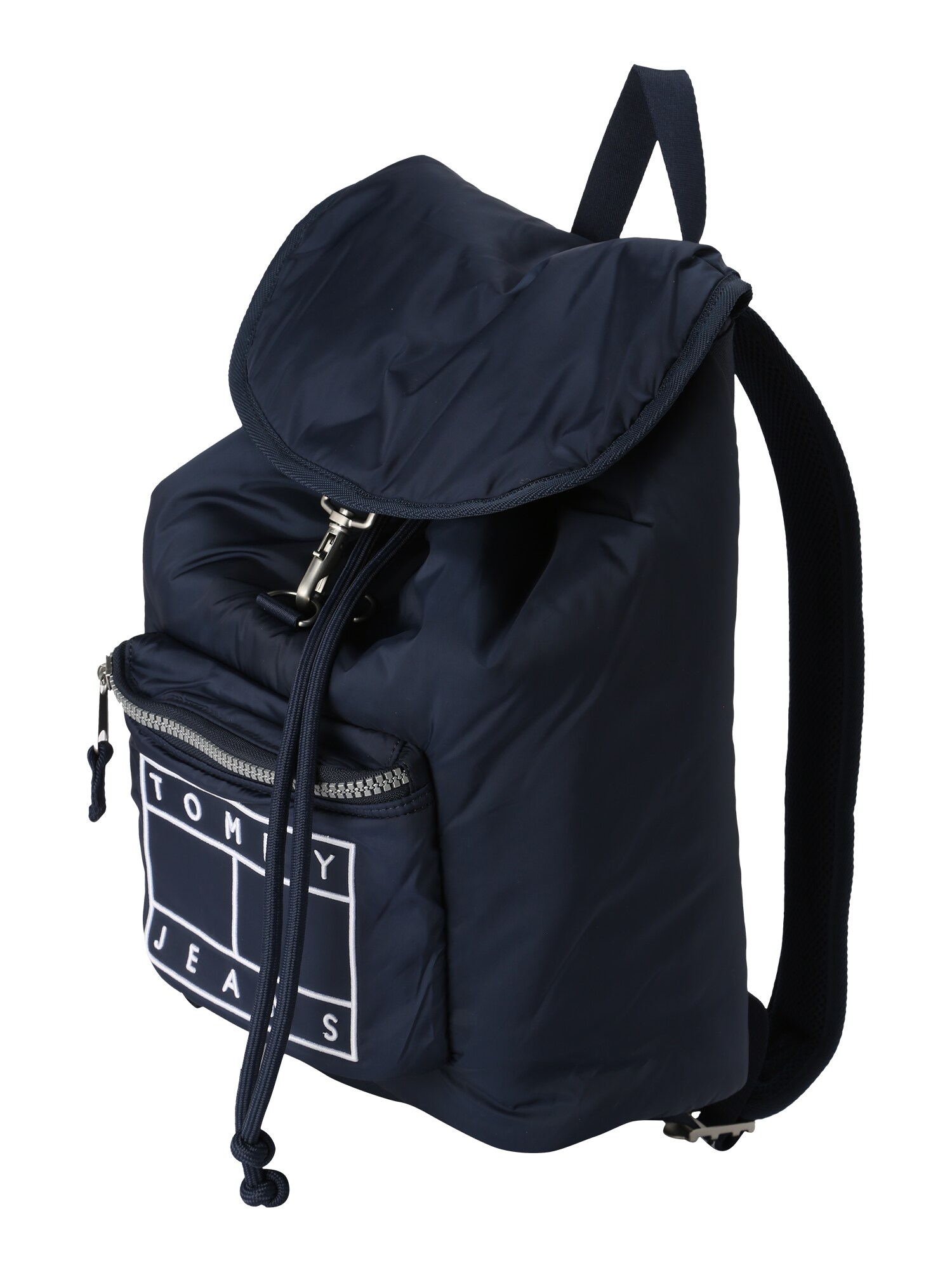 Tommy Jeans Hátizsák  éjkék / fehér