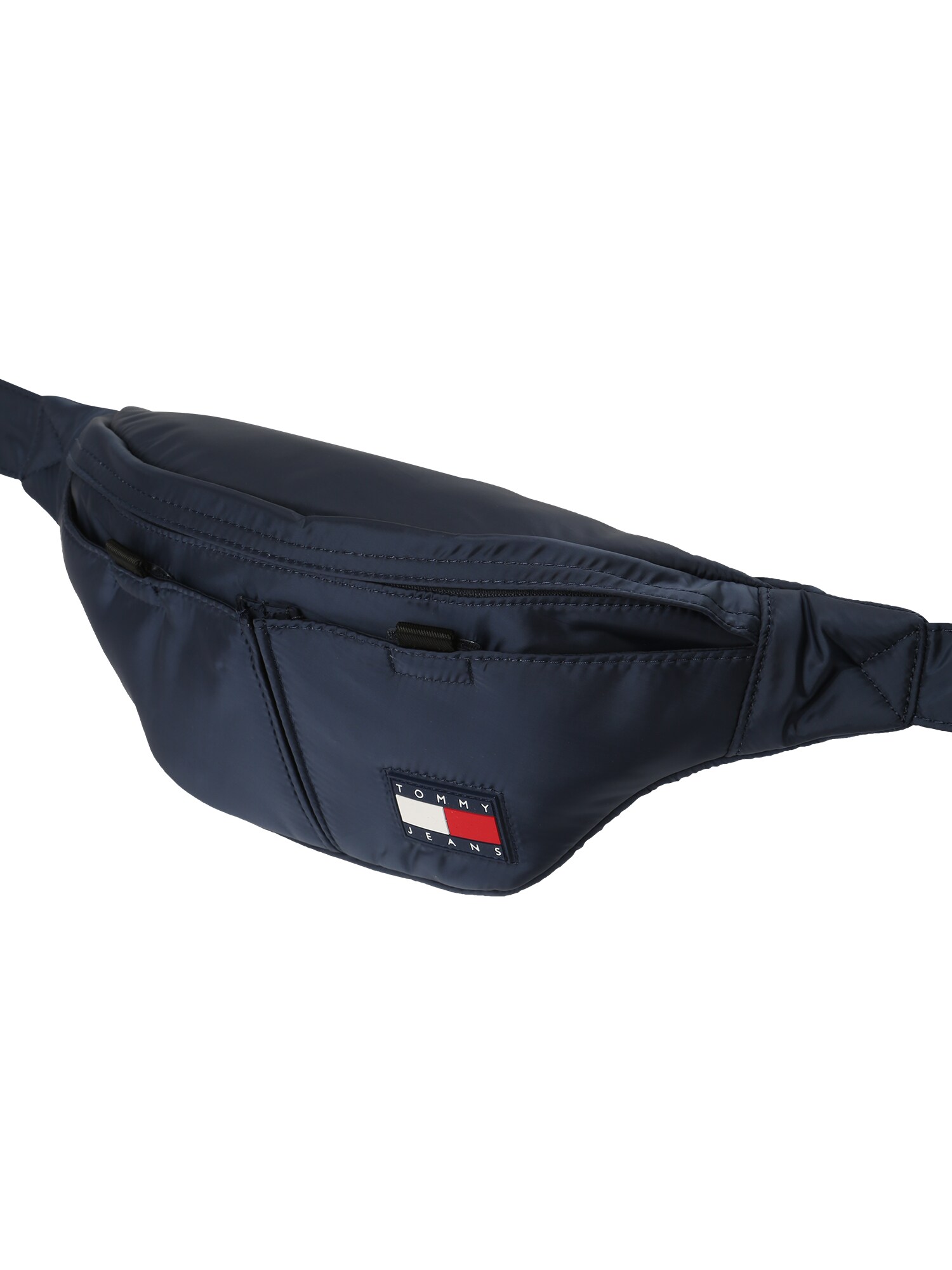 Tommy Jeans Övtáska  tengerészkék / fehér / tűzpiros
