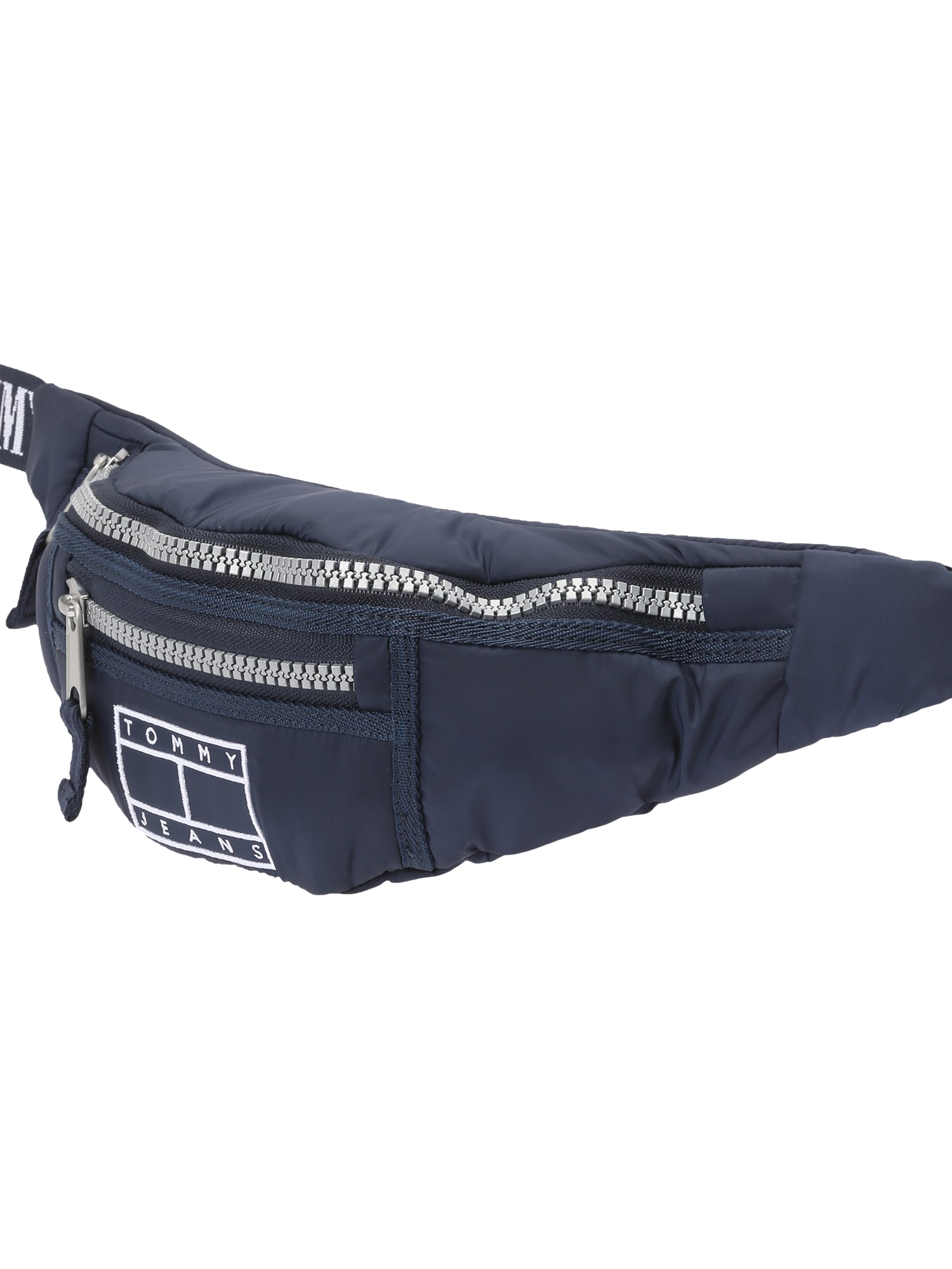 Tommy Jeans Övtáska  tengerészkék / fehér