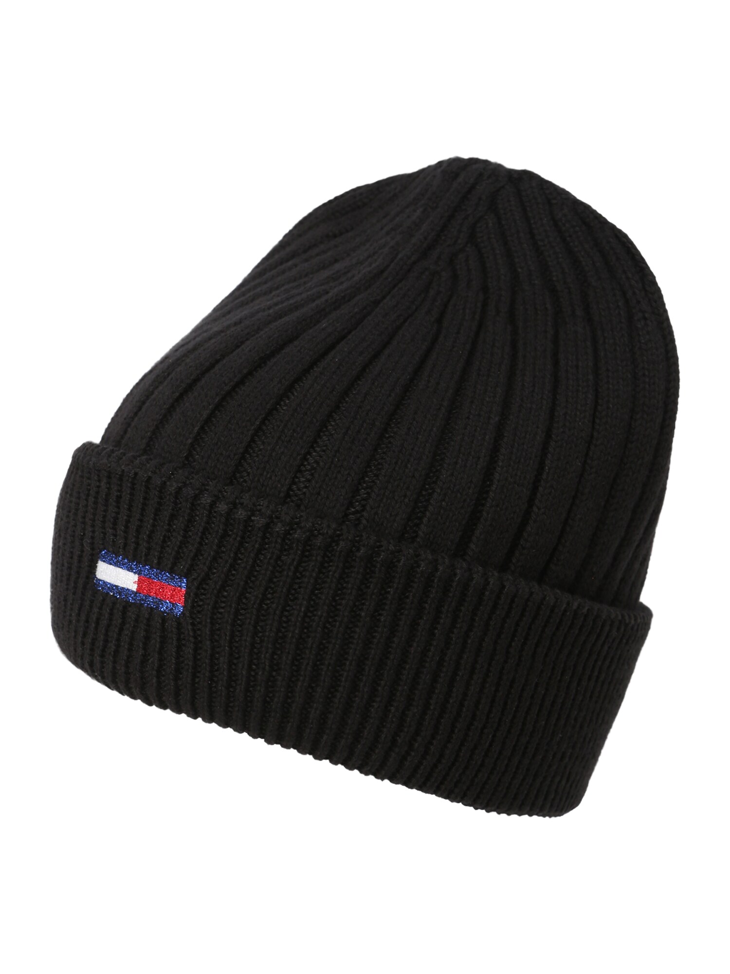 Tommy Jeans Sapka  fekete / fehér / tengerészkék / piros