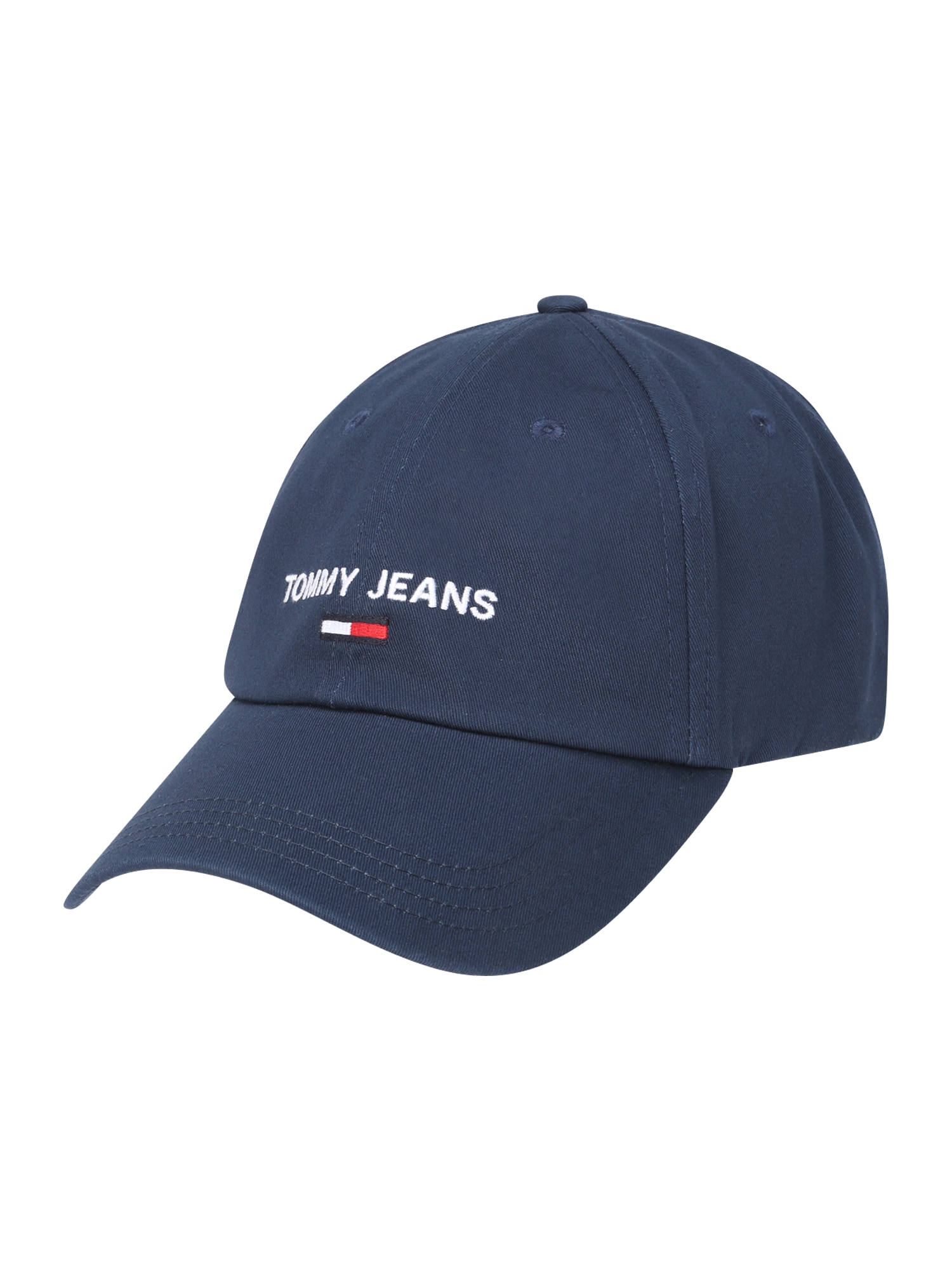 Tommy Jeans Sapkák  tengerészkék / fehér
