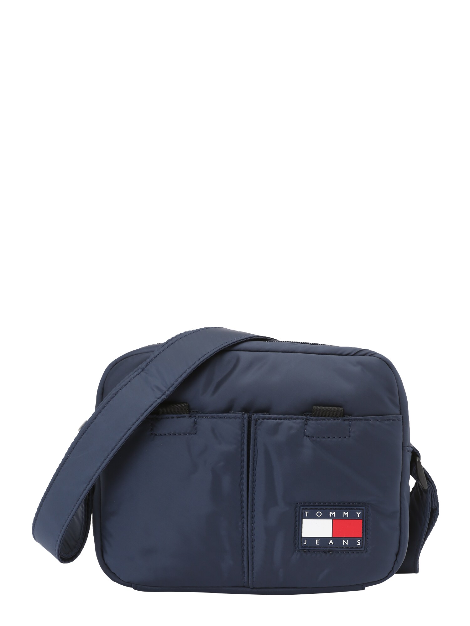 Tommy Jeans Válltáska  tengerészkék / fehér / piros