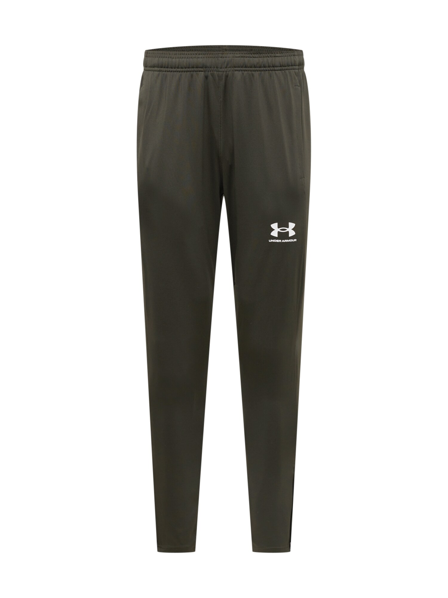 UNDER ARMOUR Sportnadrágok  khaki / fehér