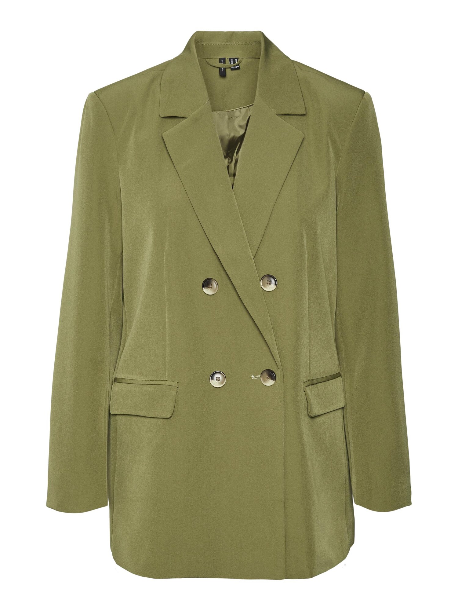 VERO MODA Blézer 'Tinamaria'  olíva