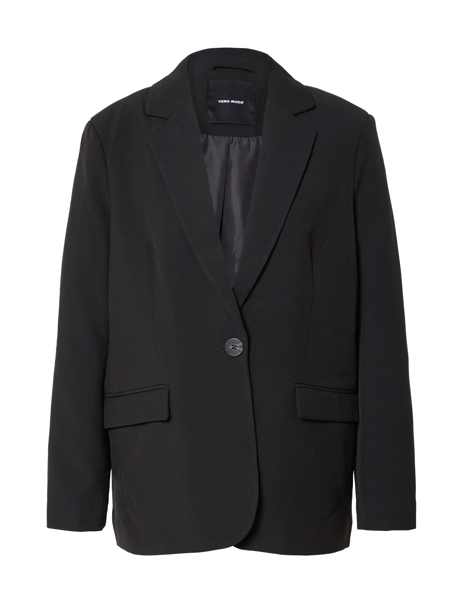 VERO MODA Blézer 'Troianthea'  fekete