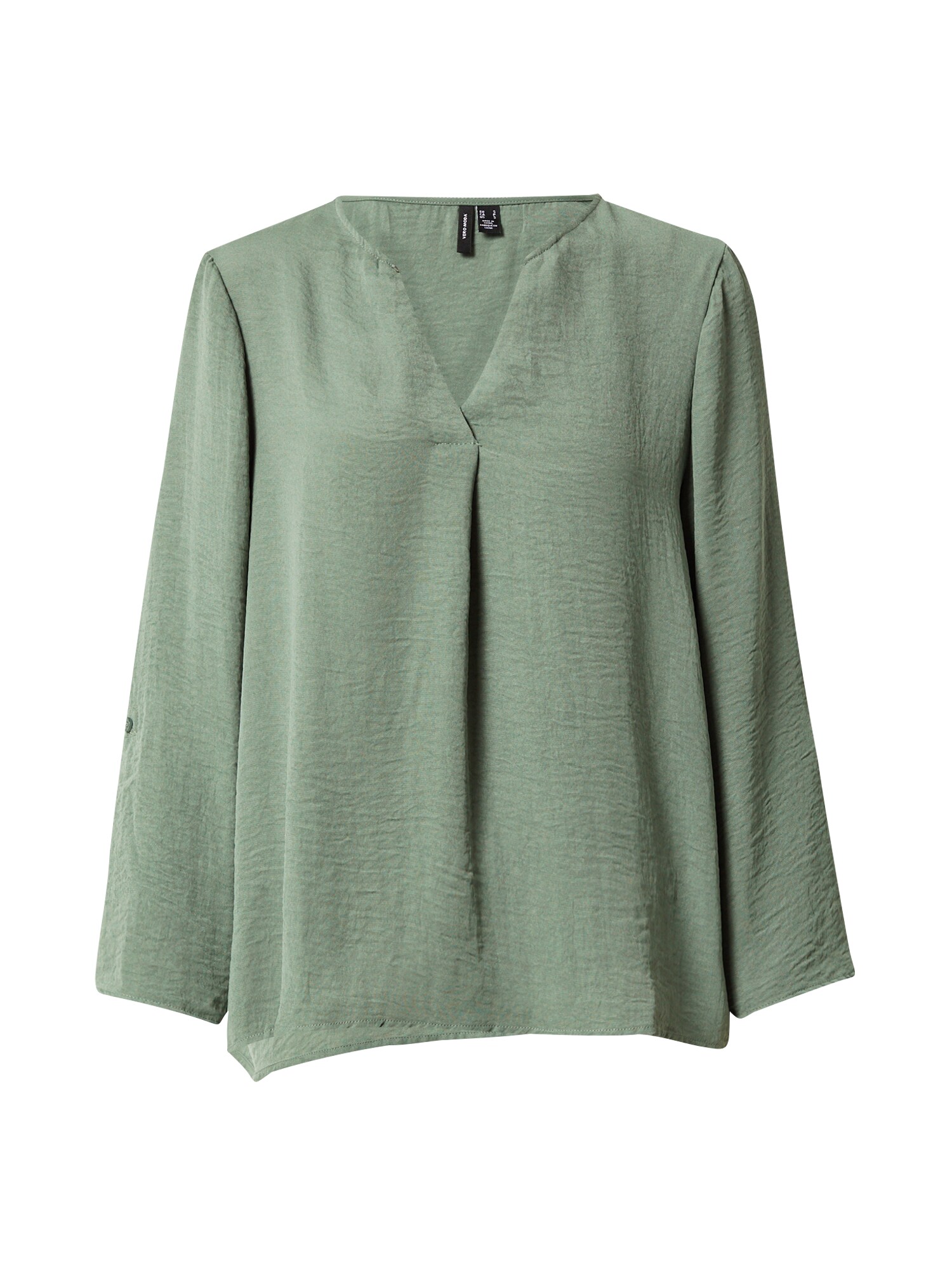 VERO MODA Blúz 'WILMA'  zöld