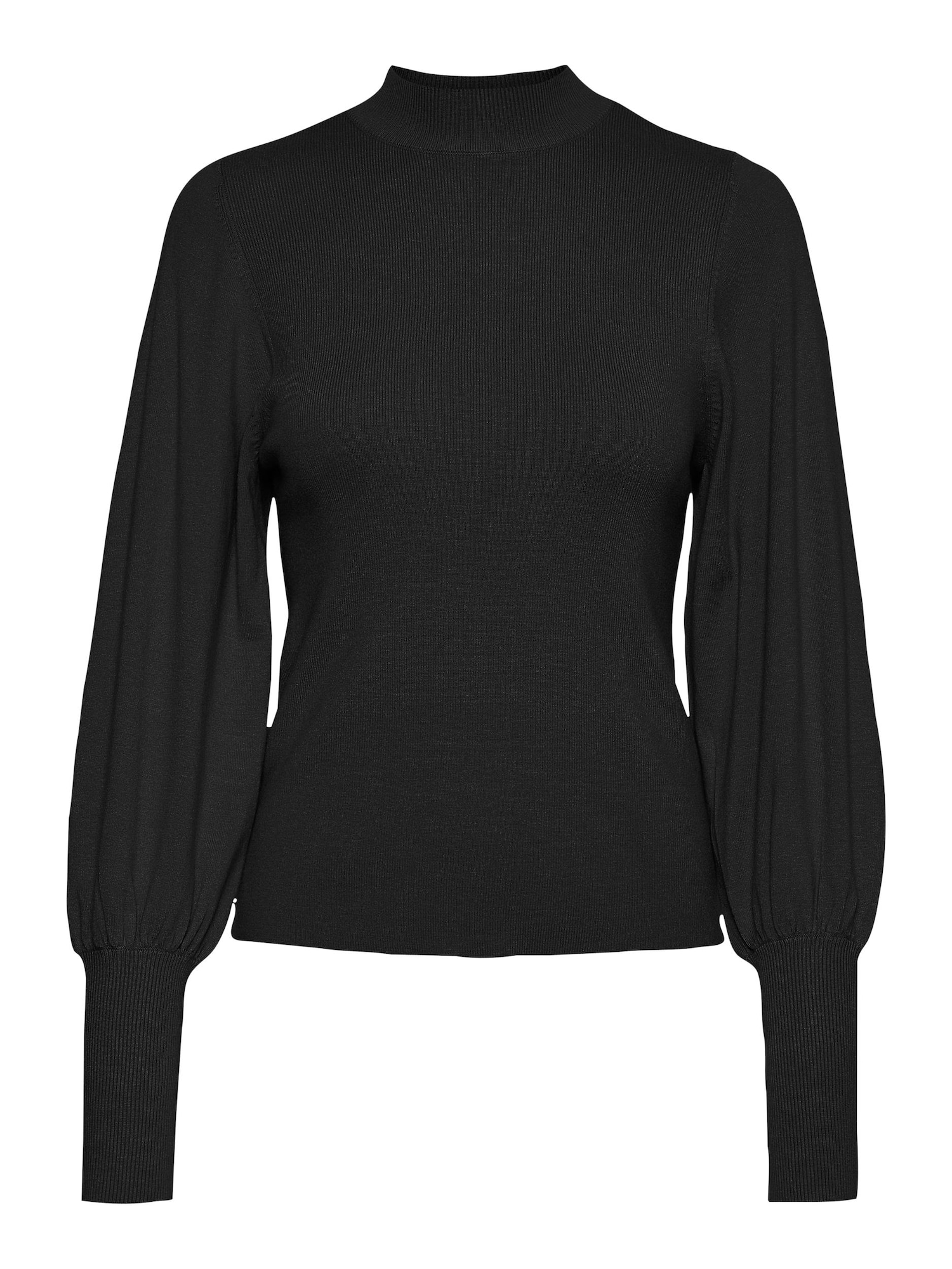VERO MODA Pulóver 'Holly Karis'  fekete